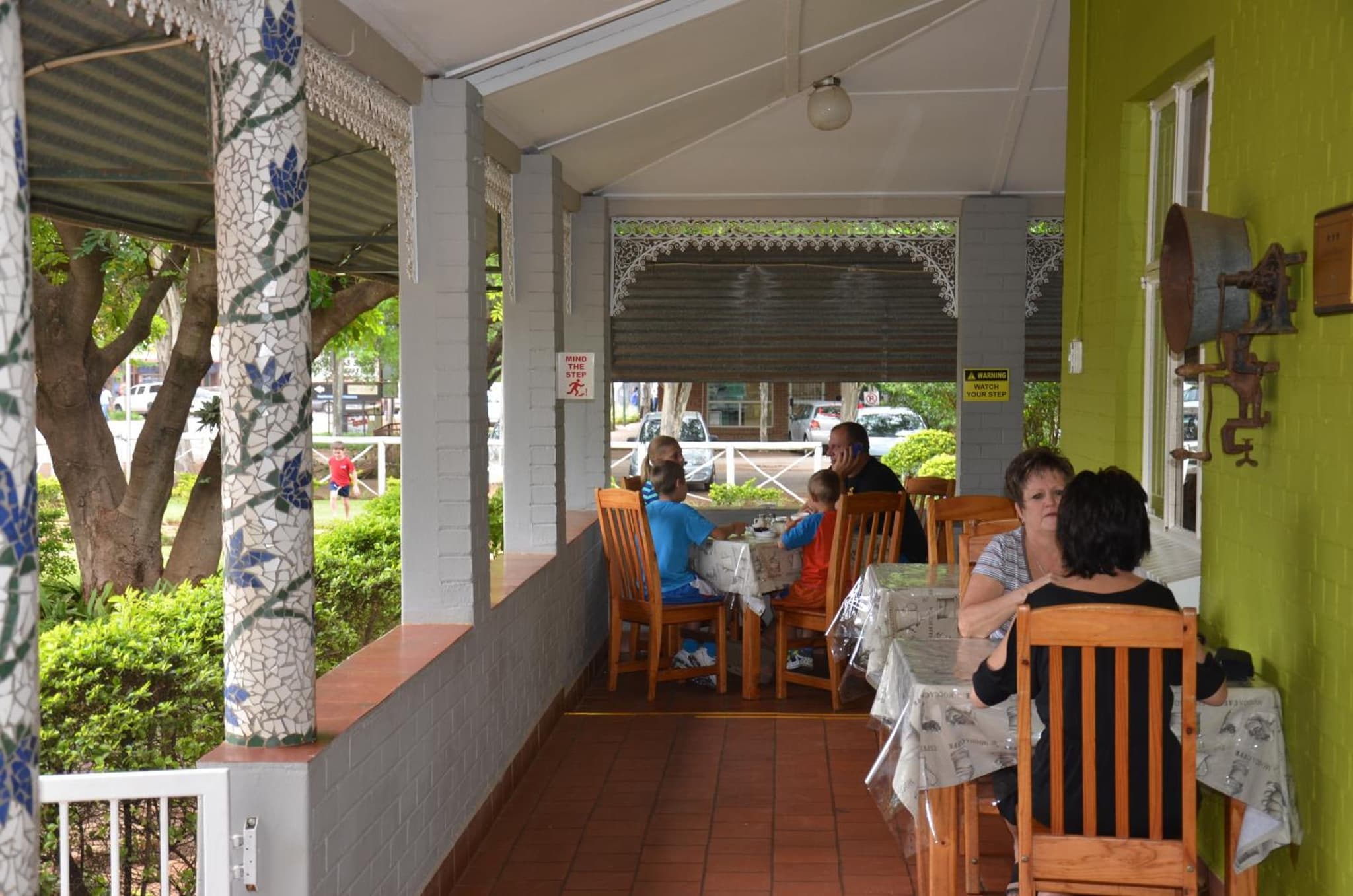 Stoep Cafe Guest House photo 7