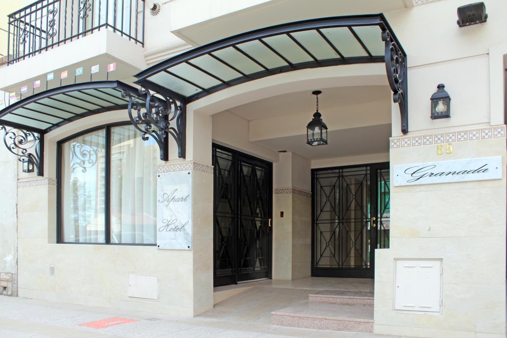 Apart Hotel Granada photo 2
