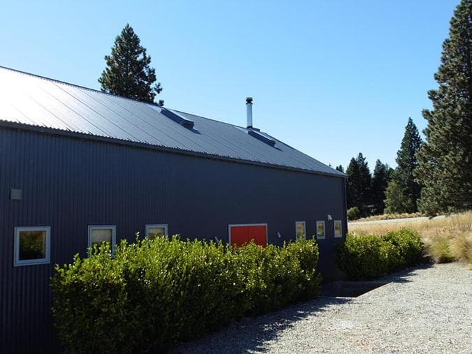 The Barn