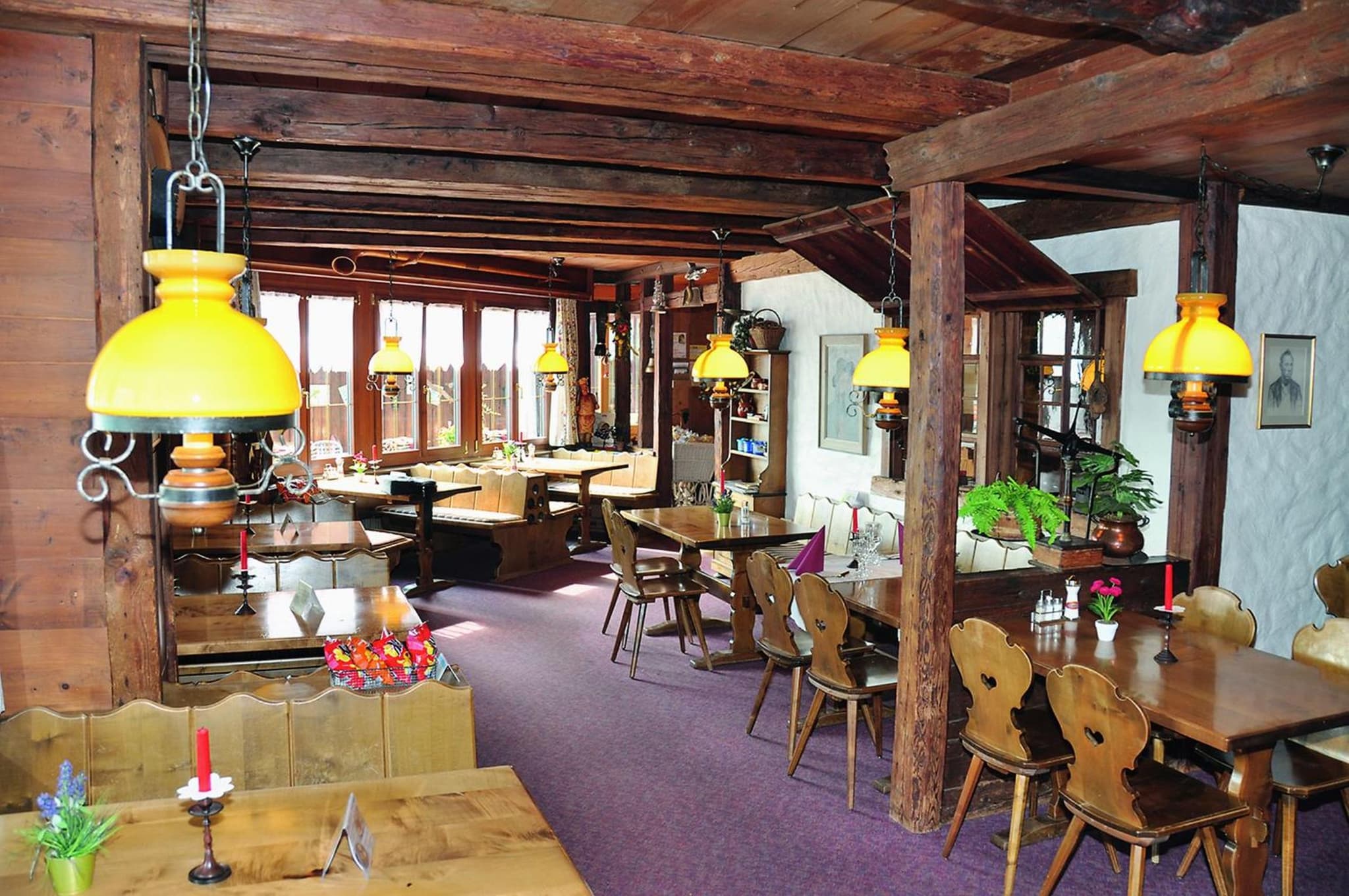 Hotel Brienzerburli photo 7