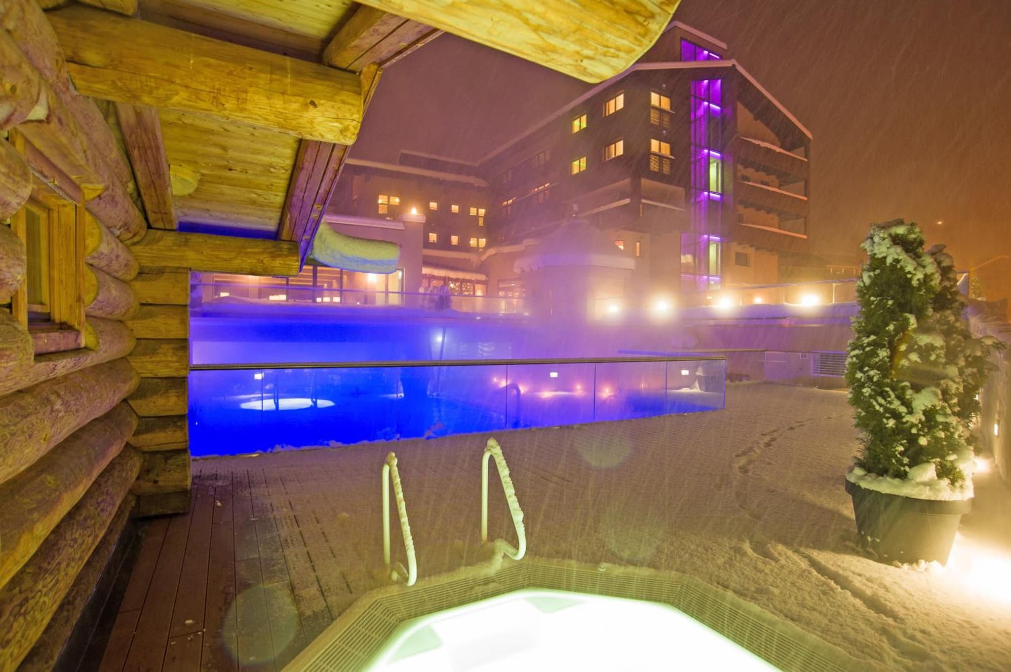 Alpinresort ValSaa - Adults Only photo 7