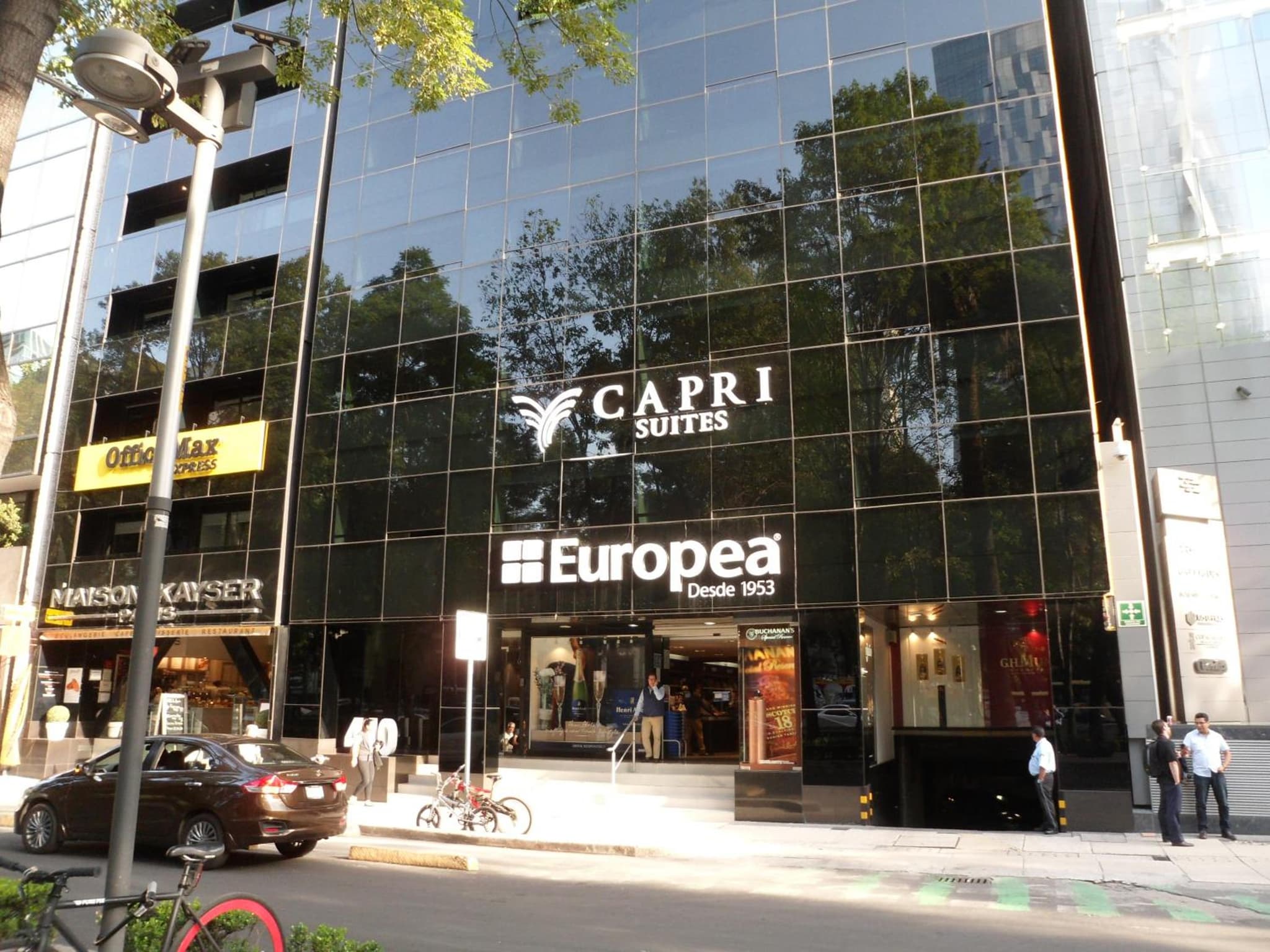 Capri Reforma 410