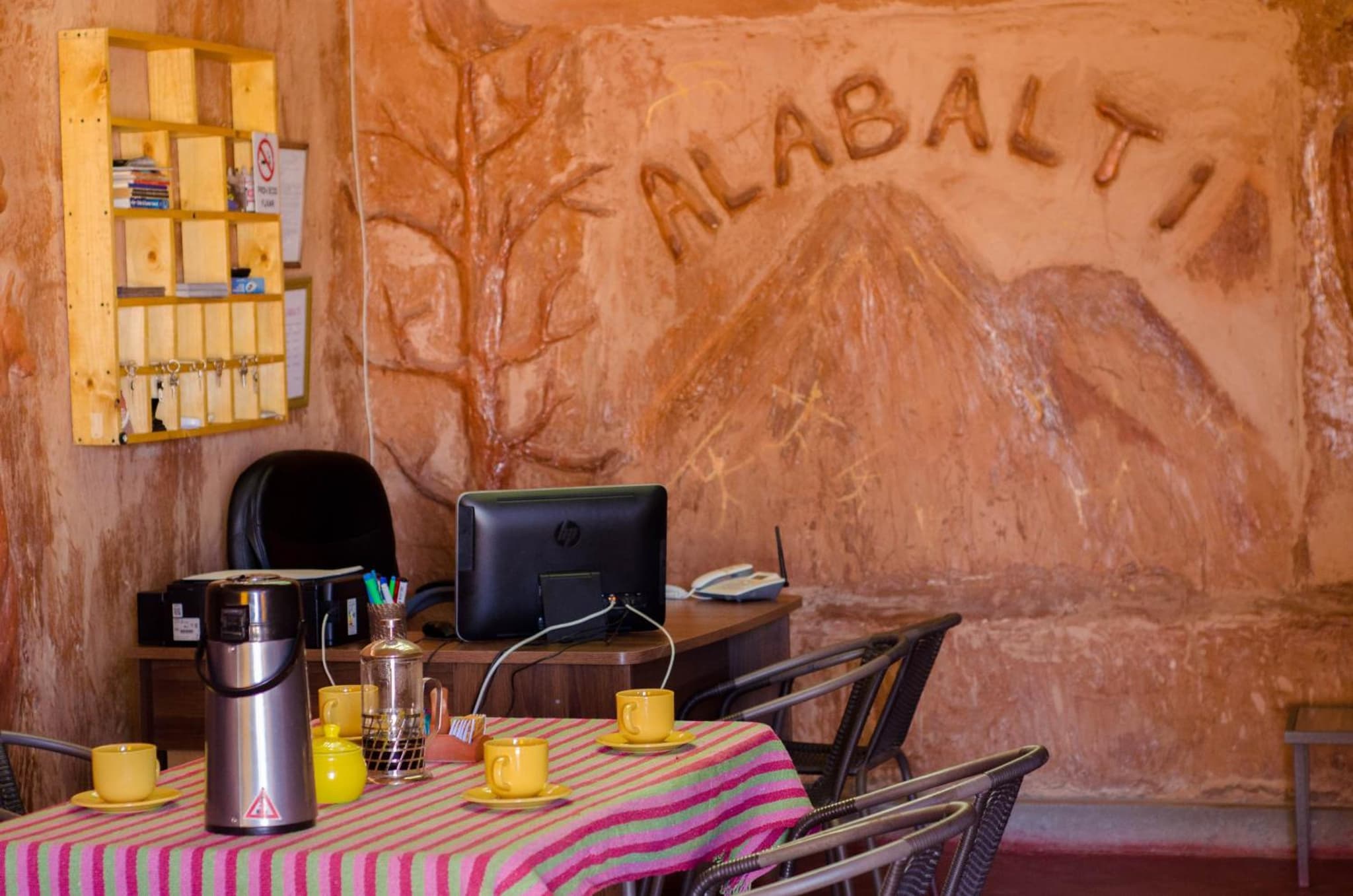 Hostal Alabalti photo 9