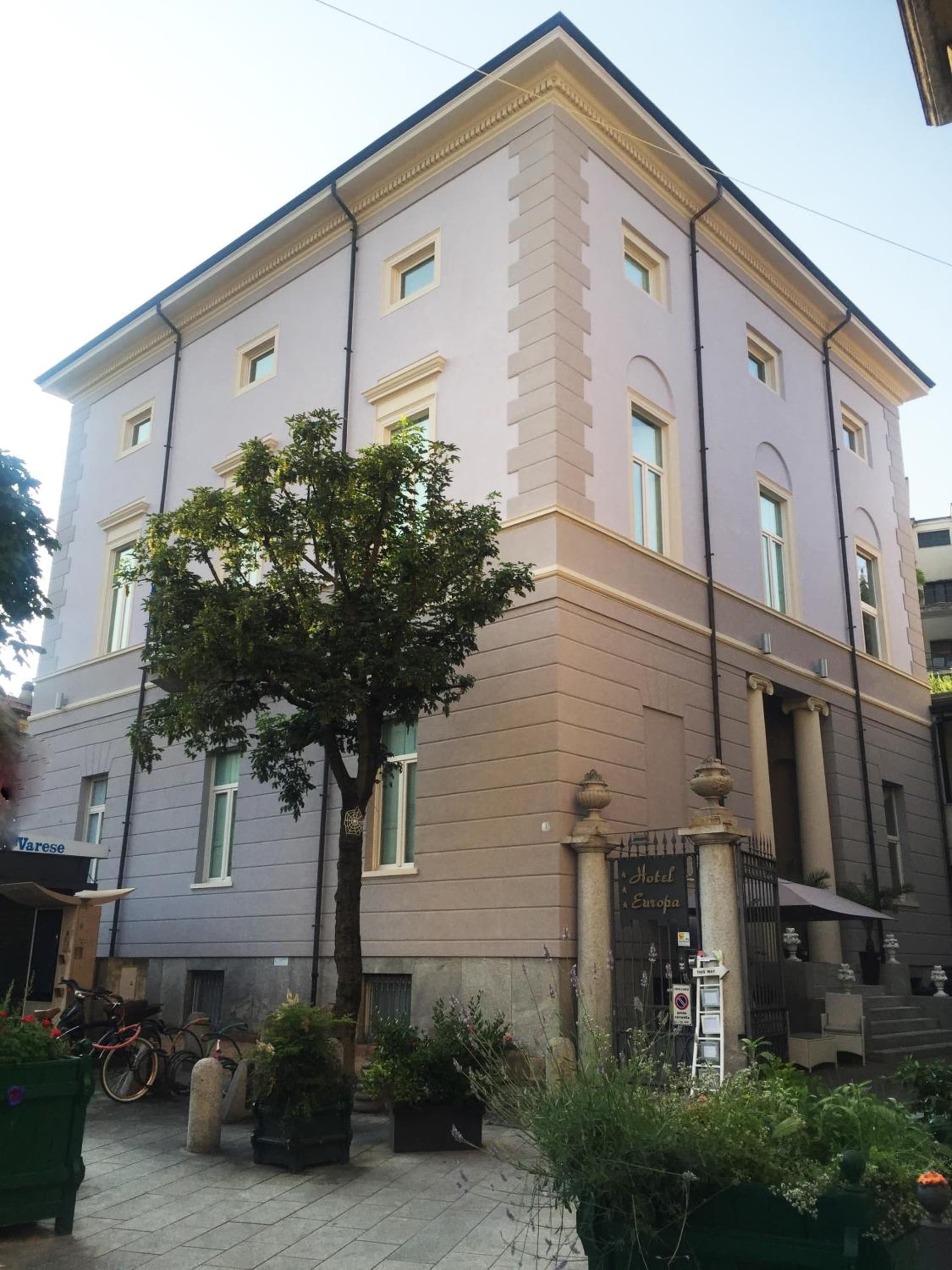 Hotel Europa Varese photo 5