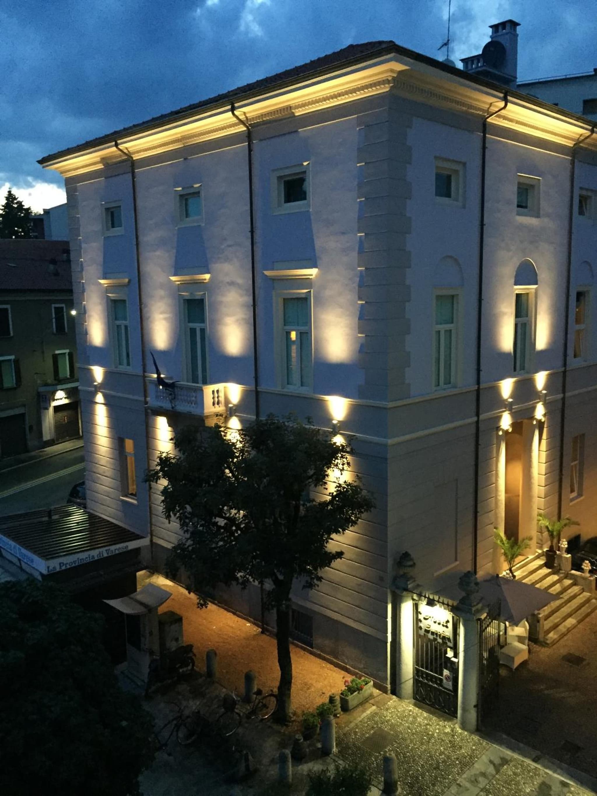 building