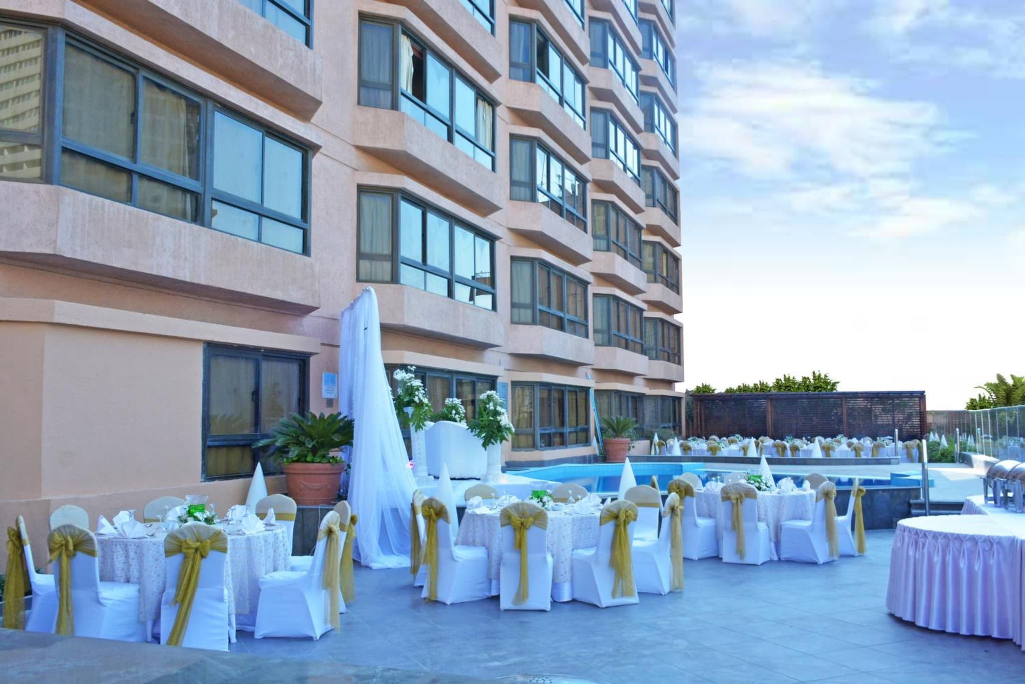 Pyramisa Suites Hotel Cairo photo 3