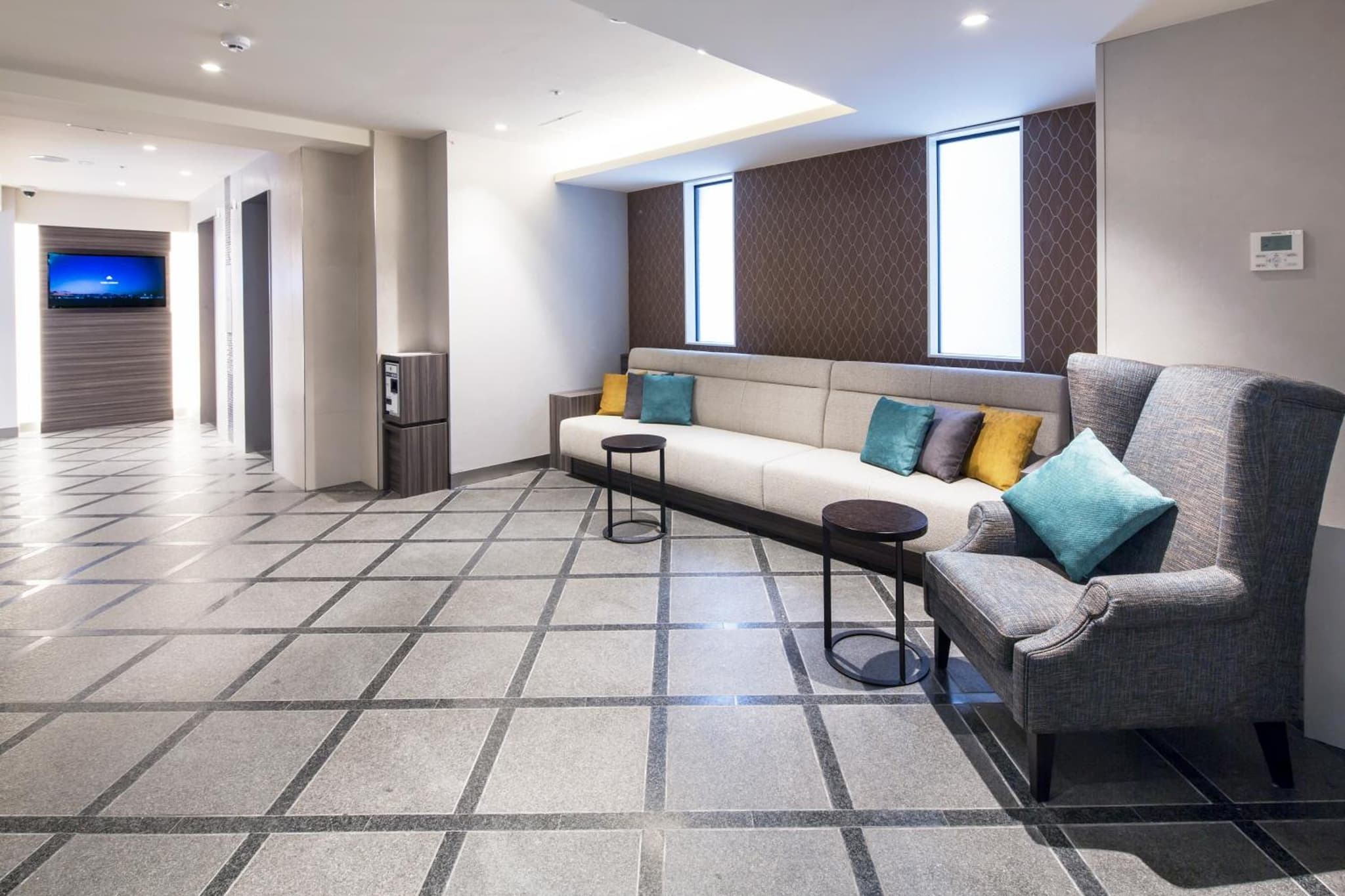 HOTEL MYSTAYS Gotanda photo 4