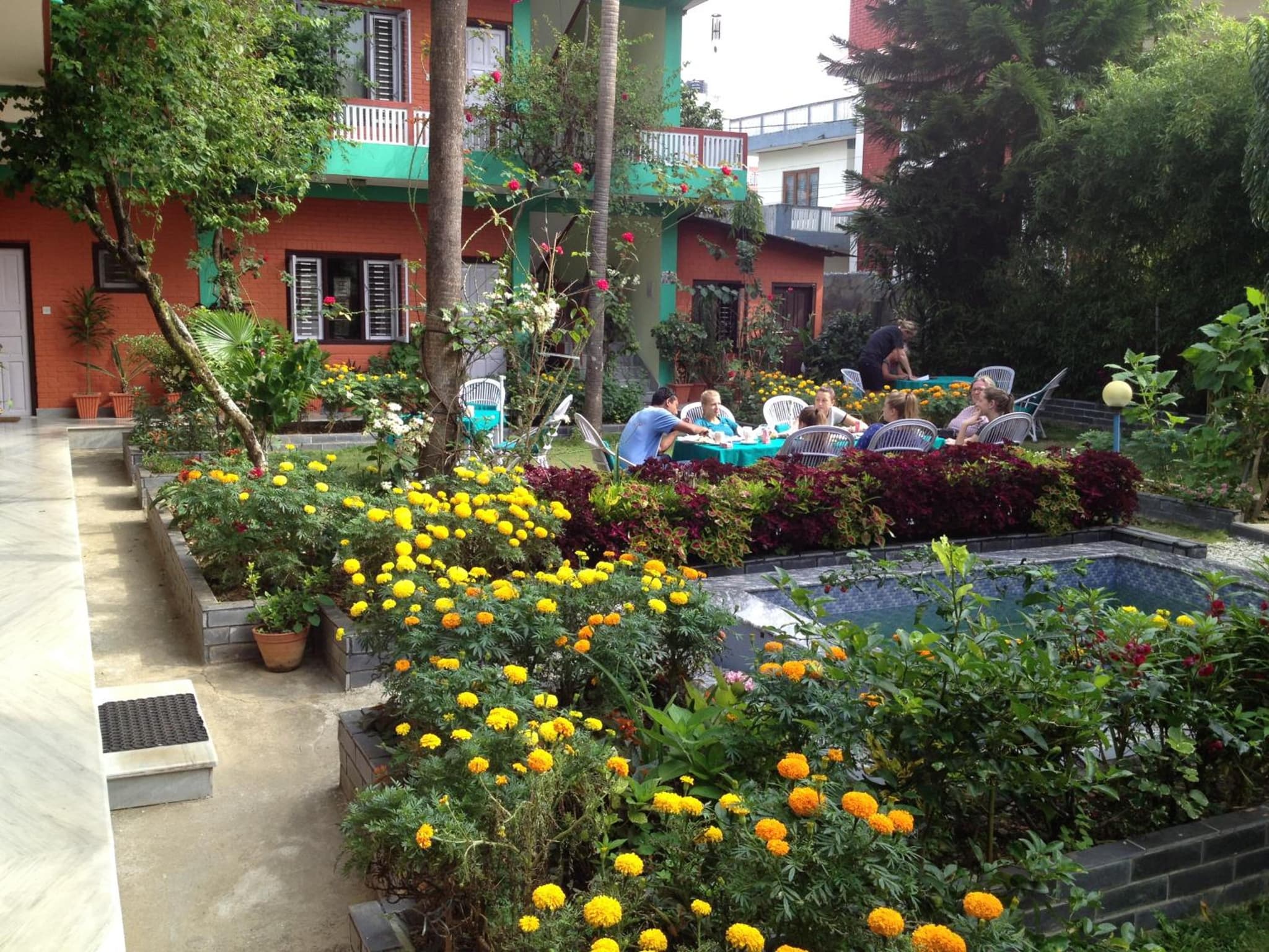 New Pokhara Lodge - Pokhara Lakeside photo 5