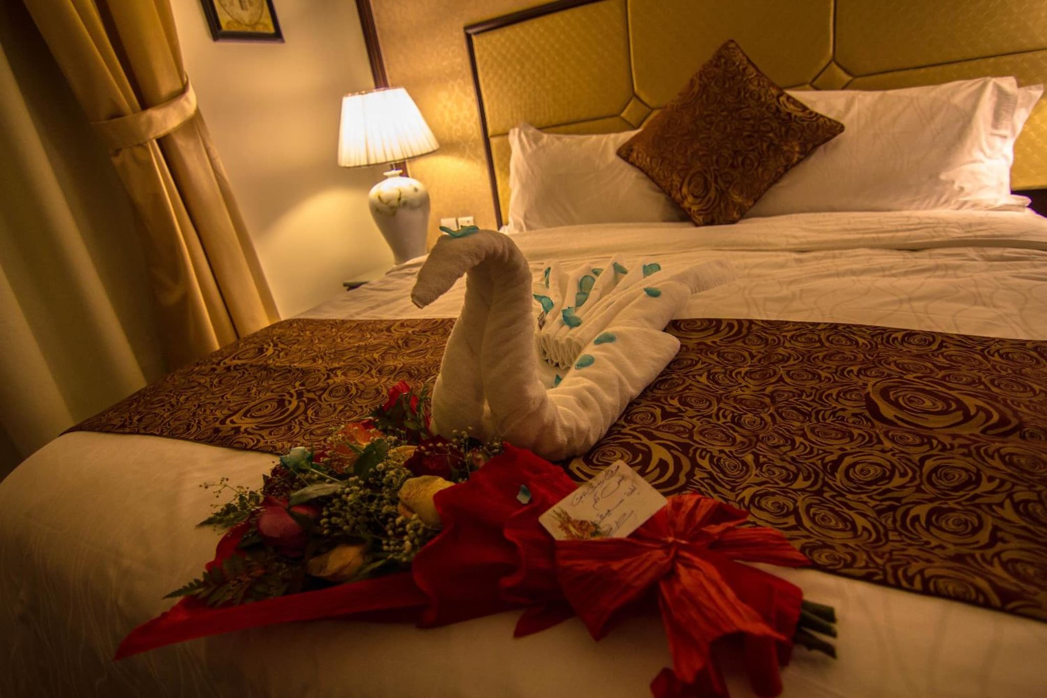 Rest Night Serviced Apartments- AlHamra photo 5