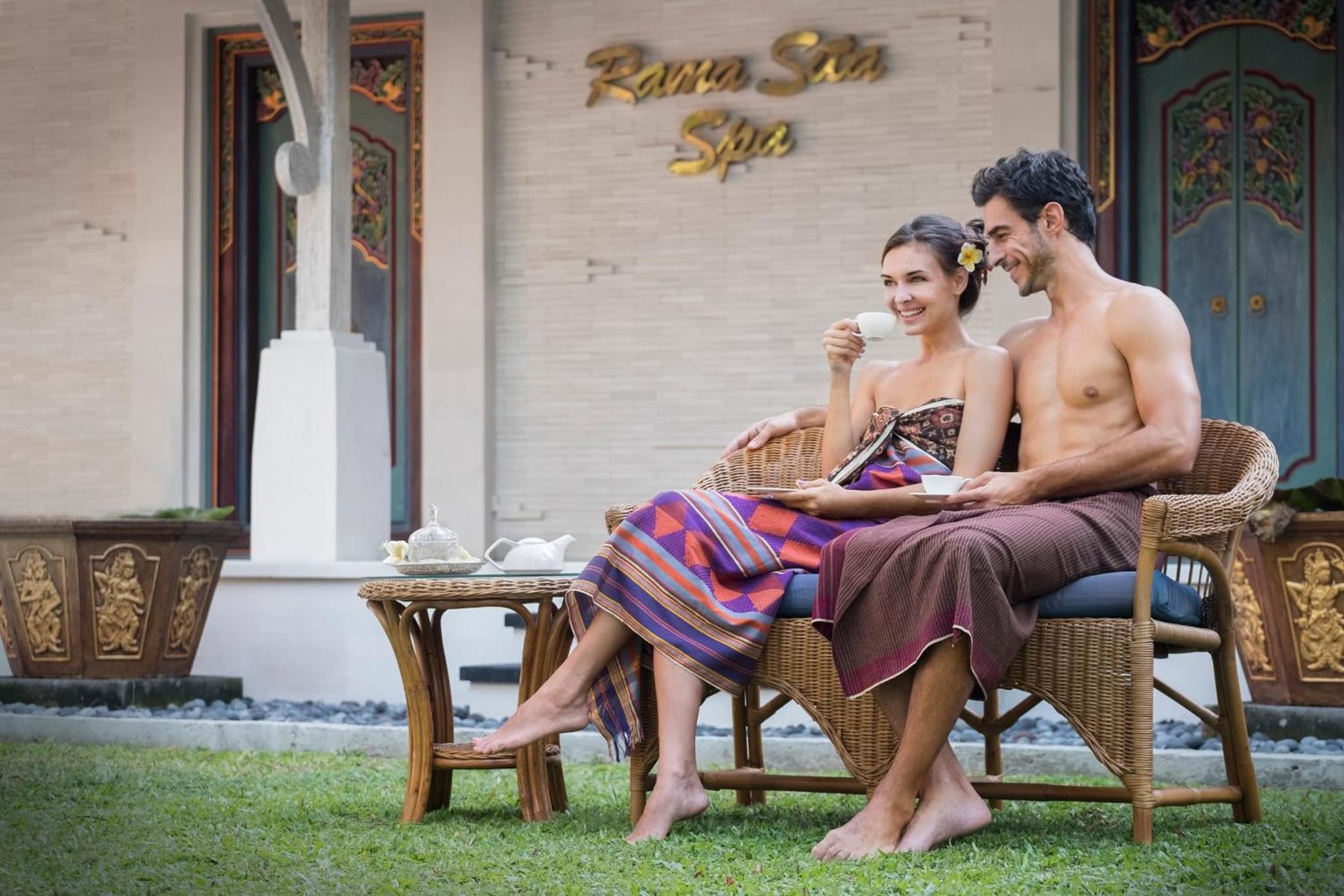 Griya Santrian a Beach Resort And Spa photo 4