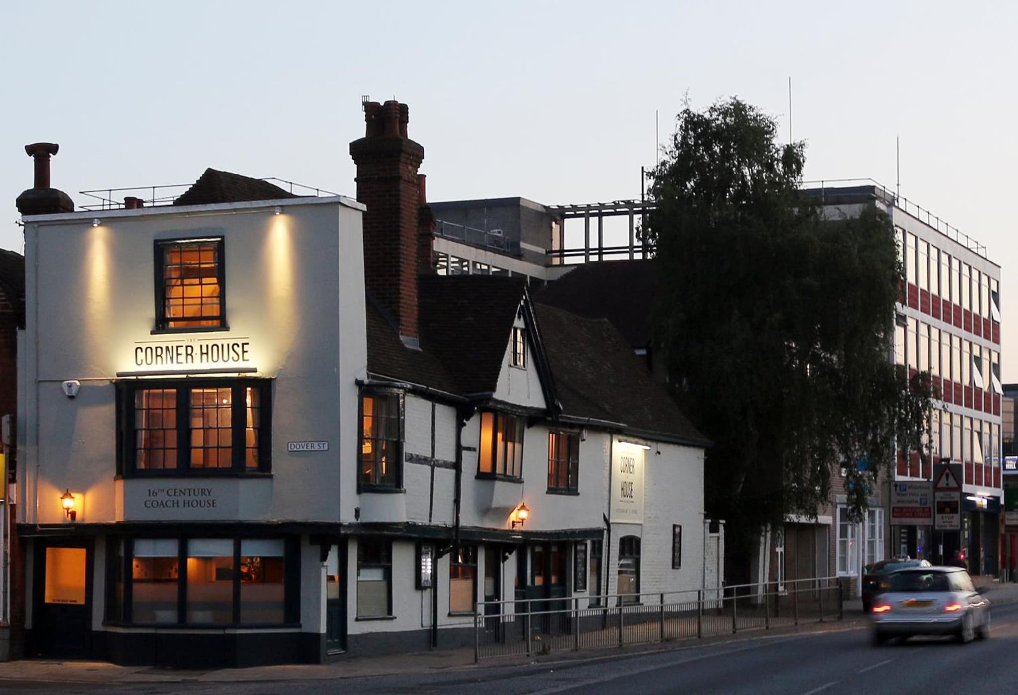 Corner House Canterbury photo 3