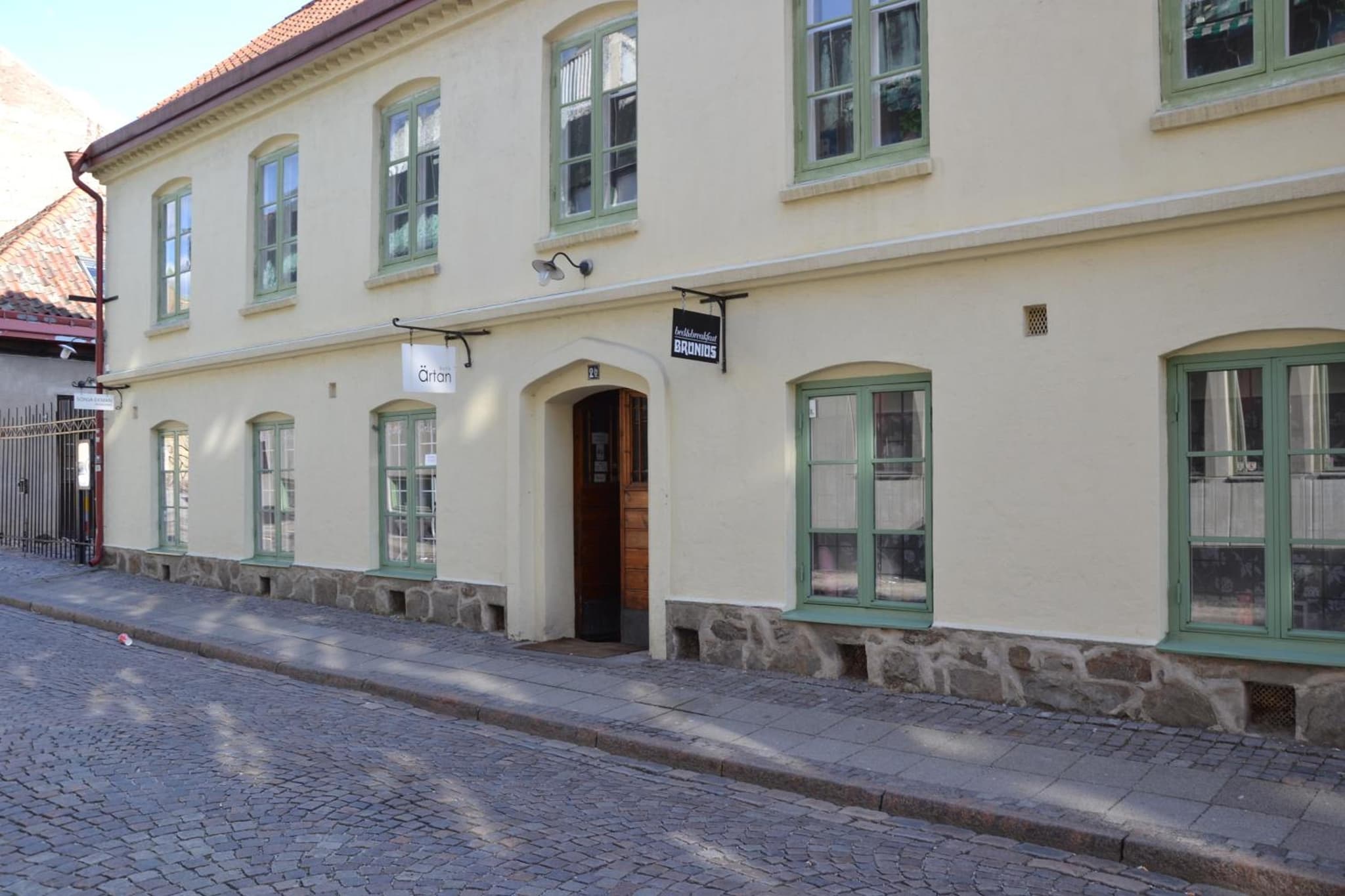 Brunius Guesthouse