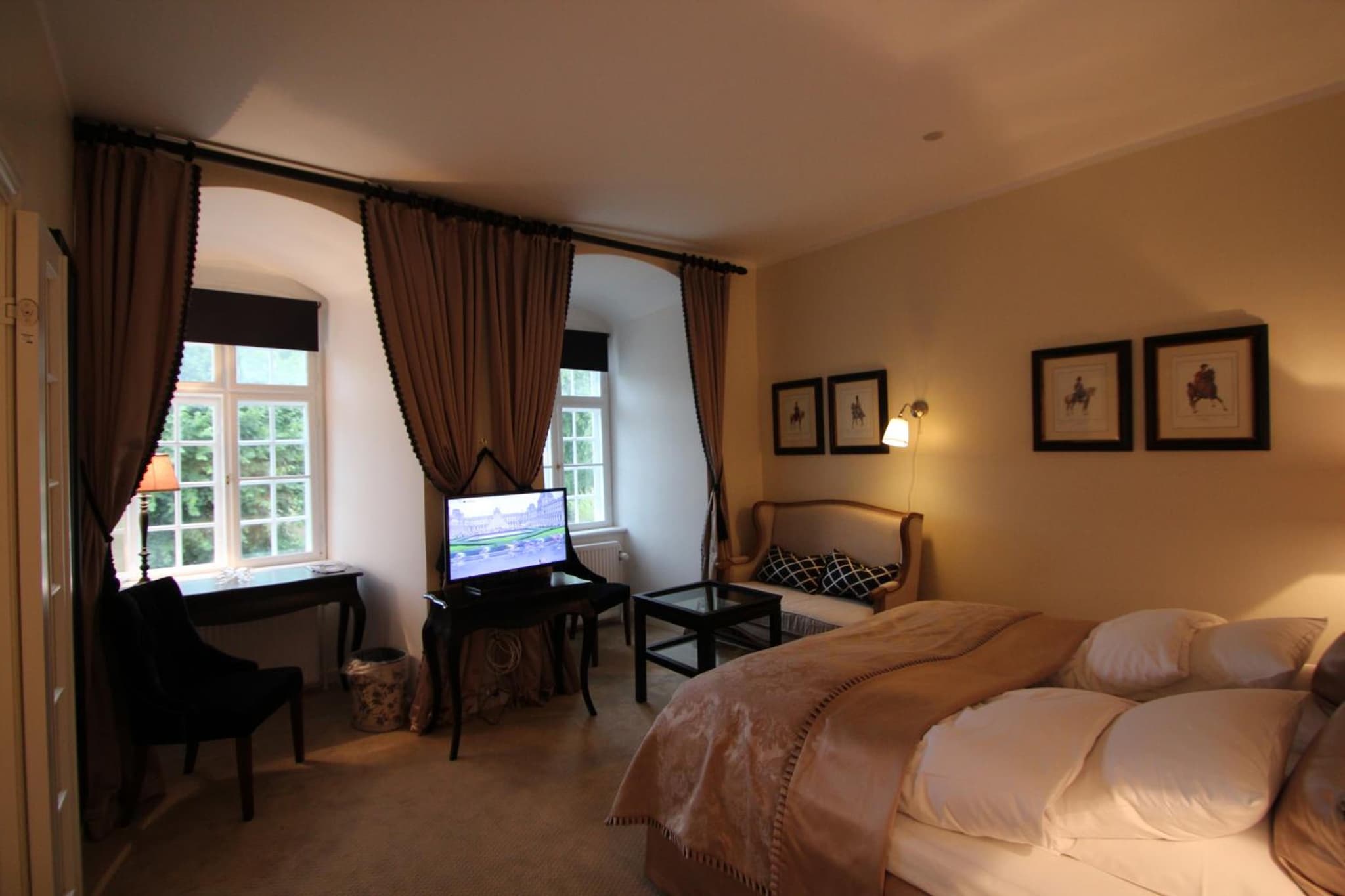Kokkedal Slotshotel photo 7