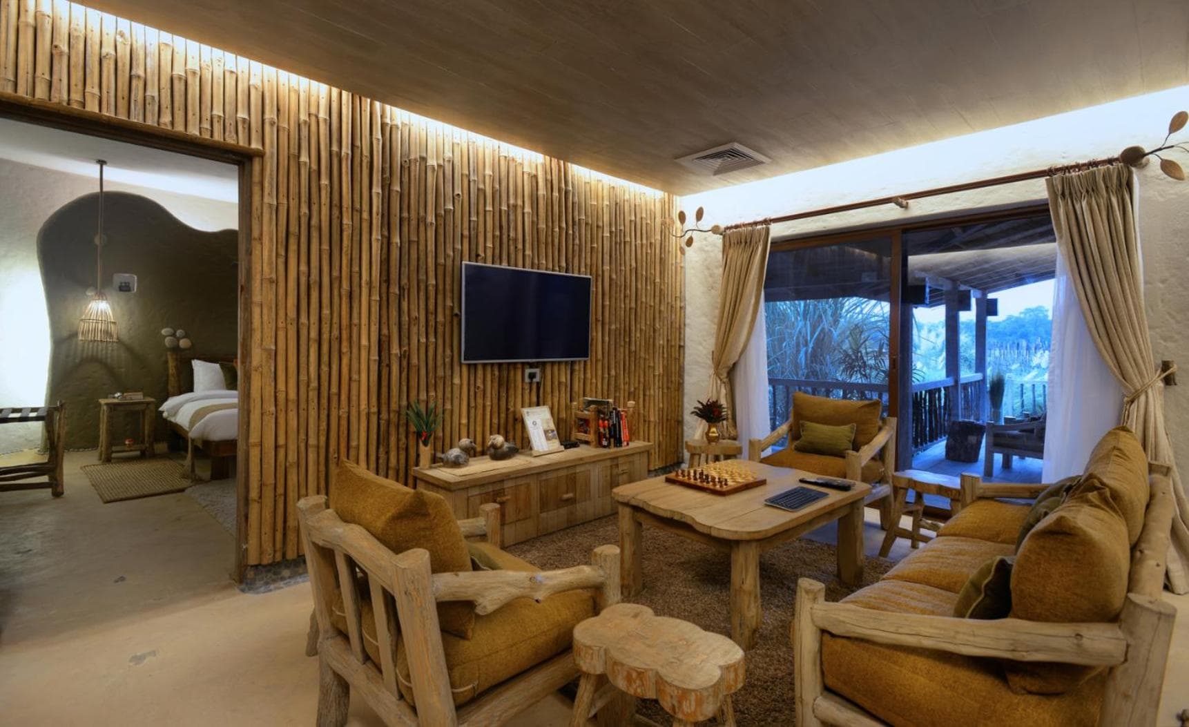 Barahi Jungle Lodge photo 6