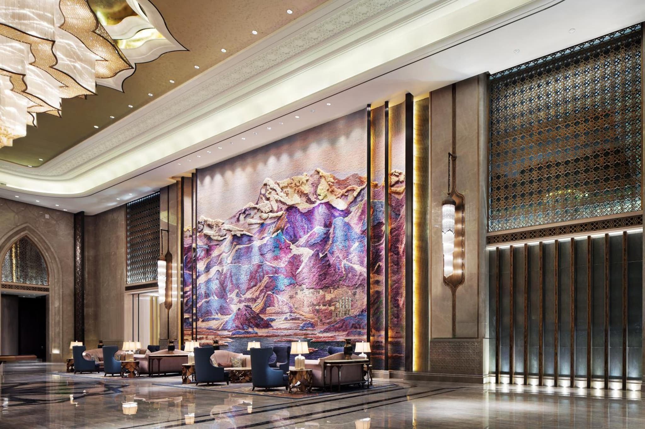 Wanda Vista Hotel Urumqi photo 2