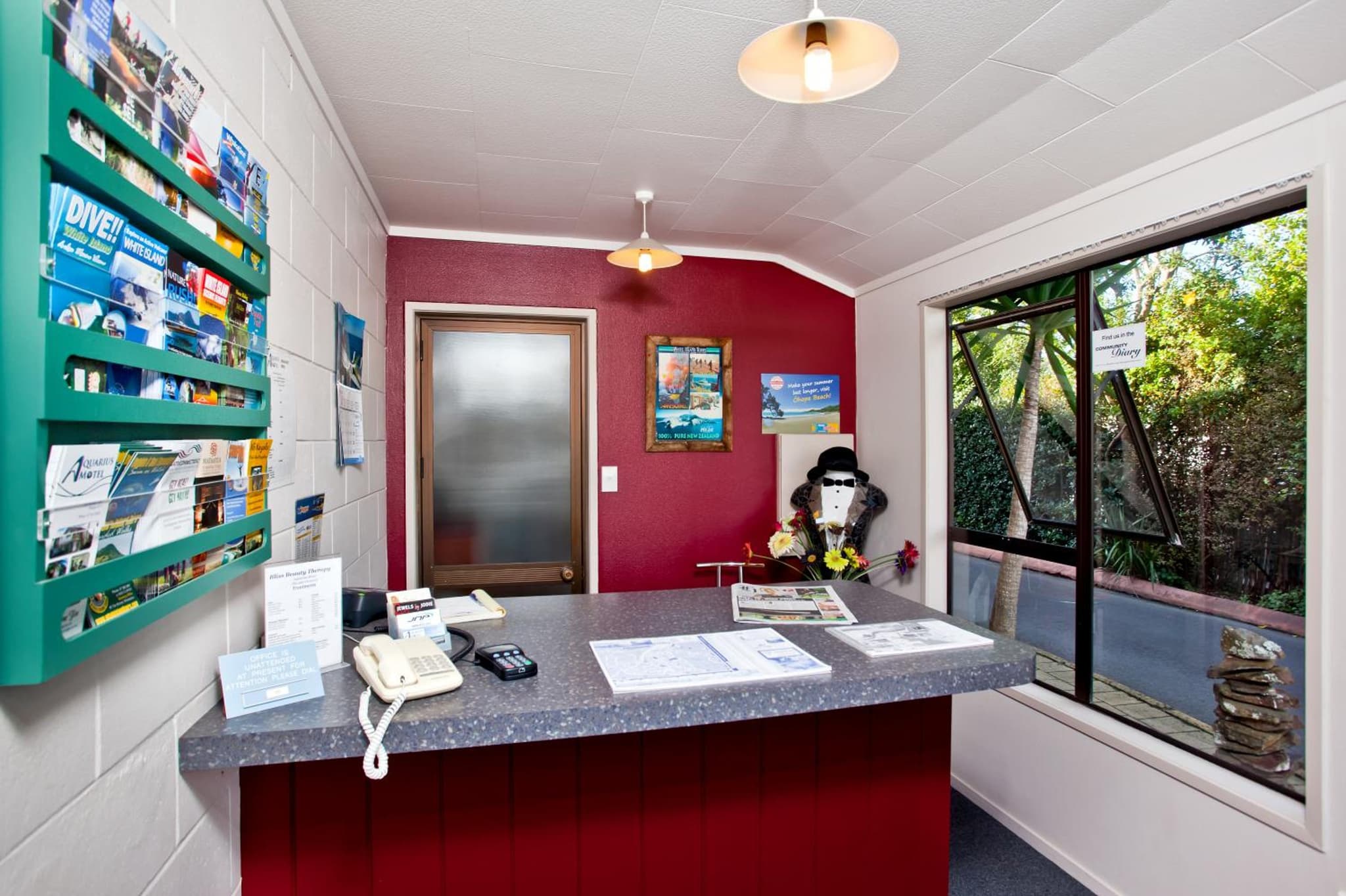 Aquarius Motel photo 3