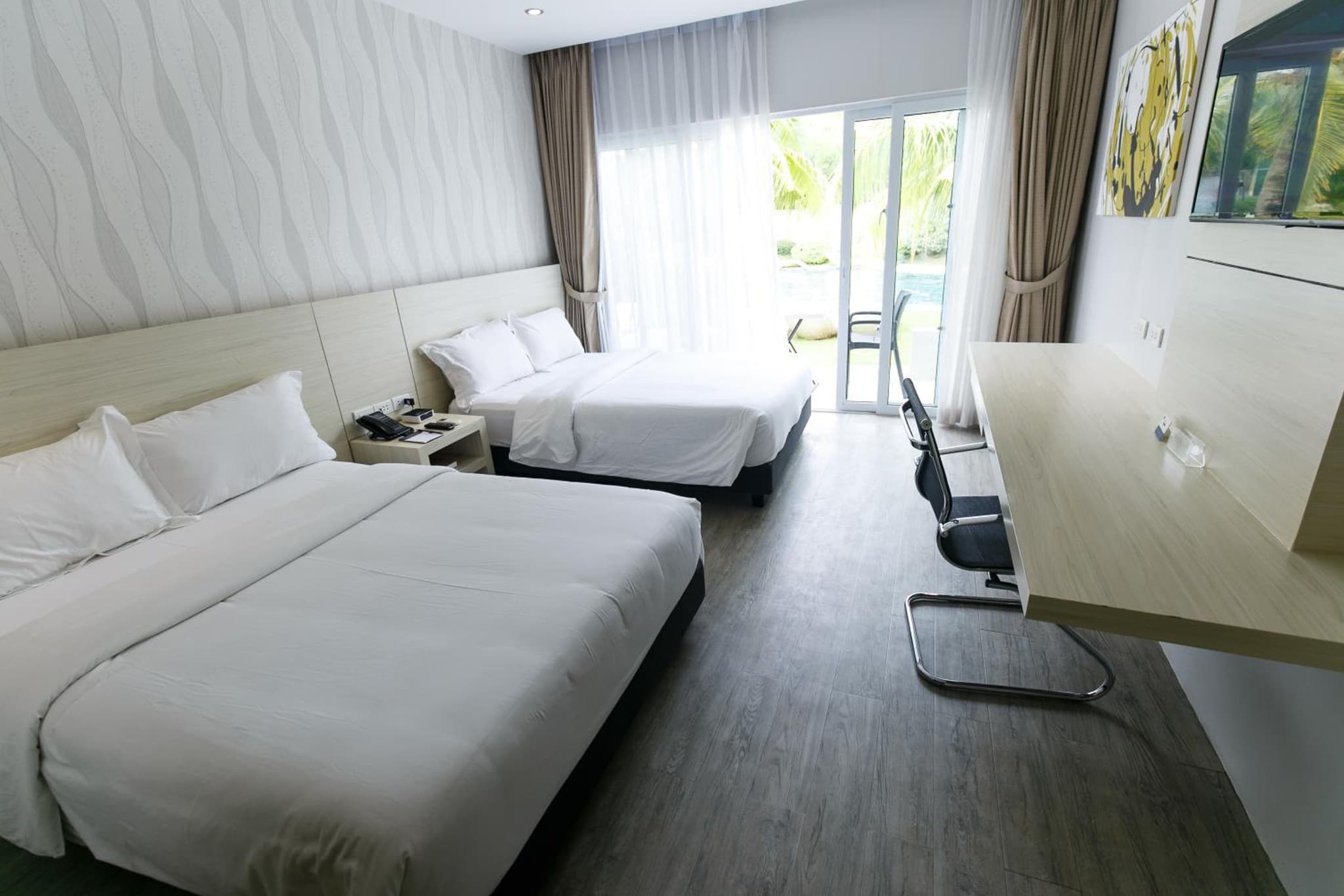 Solea Seaview Resort photo 6