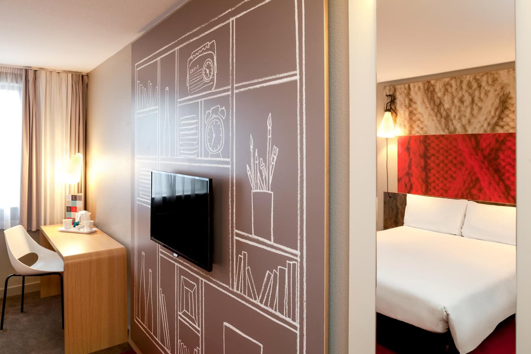 Hotel Mermoz Paris Le Bourget photo 5