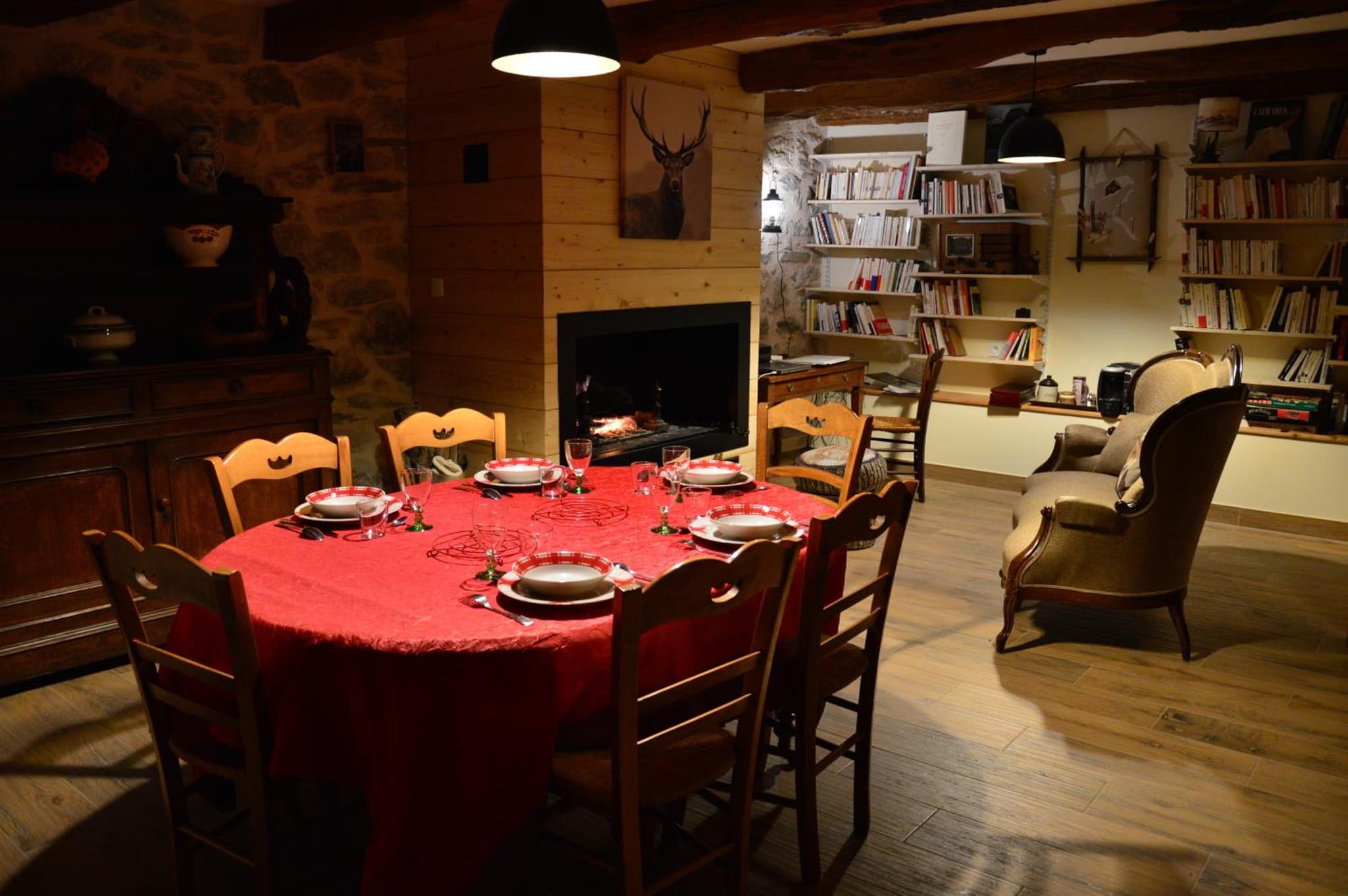chambres et table d'hôtes du Péré photo 3