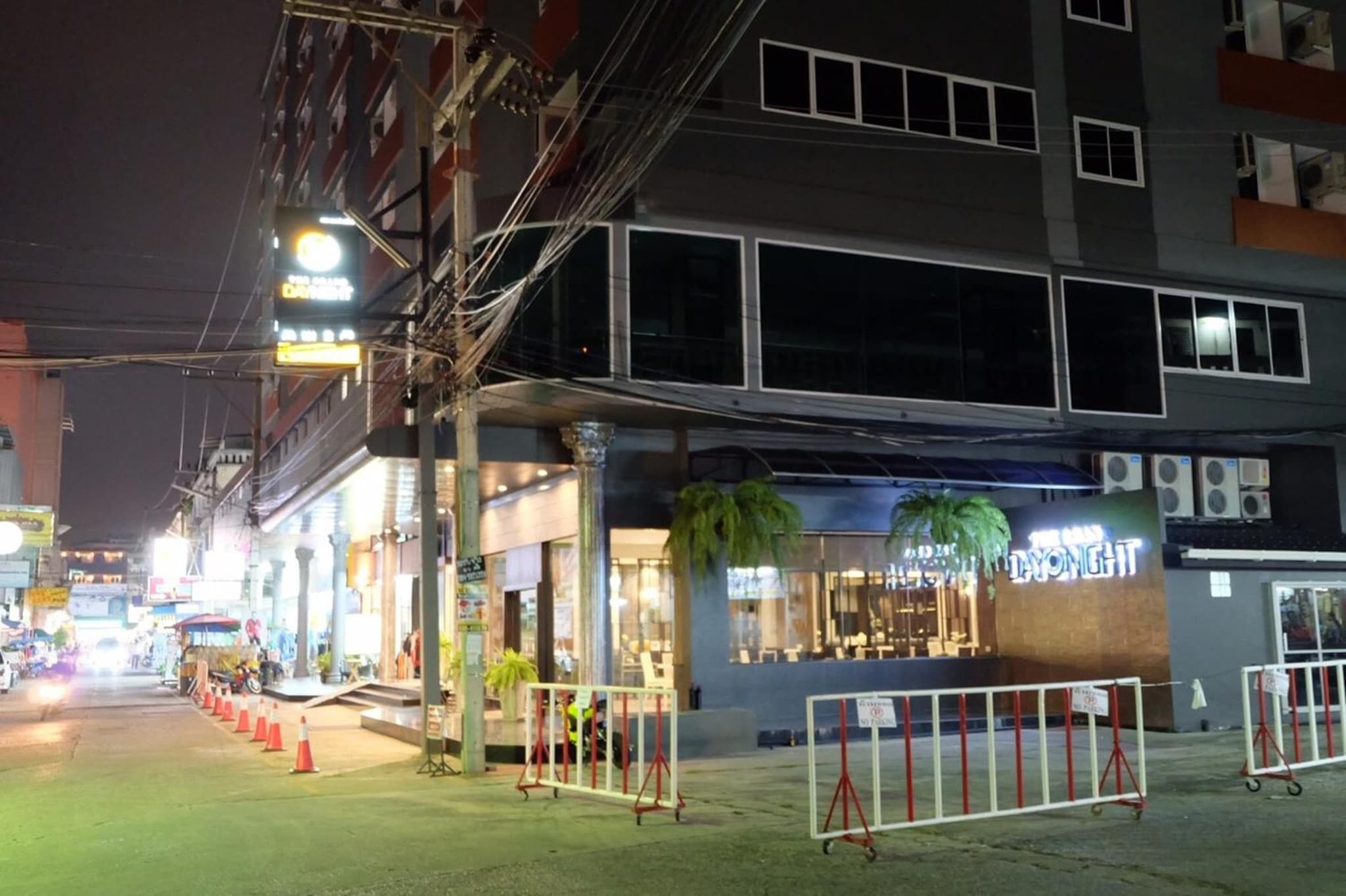 The Grand Day Night photo 8