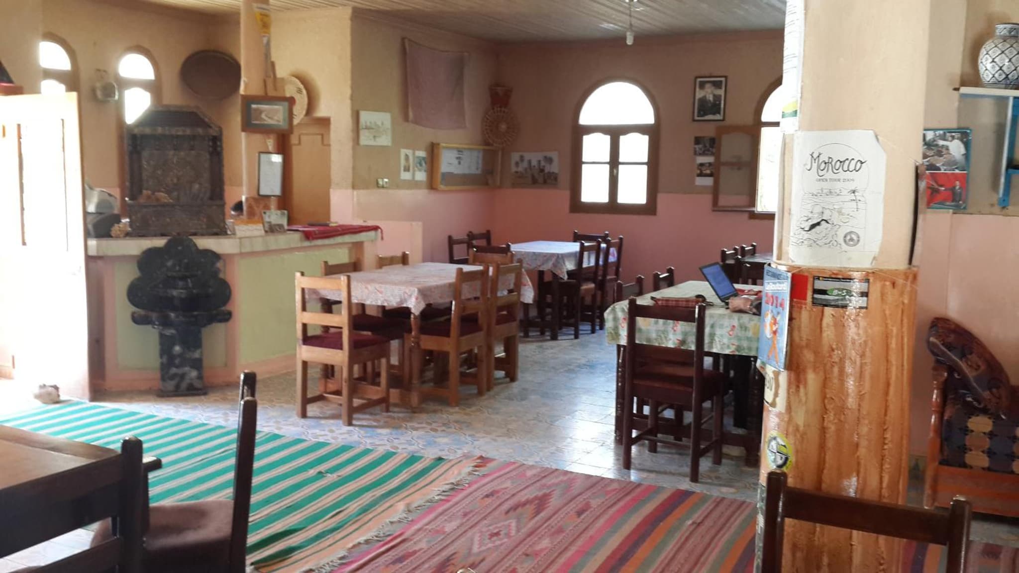 Kasbah Hotel Camping Jurassique photo 2