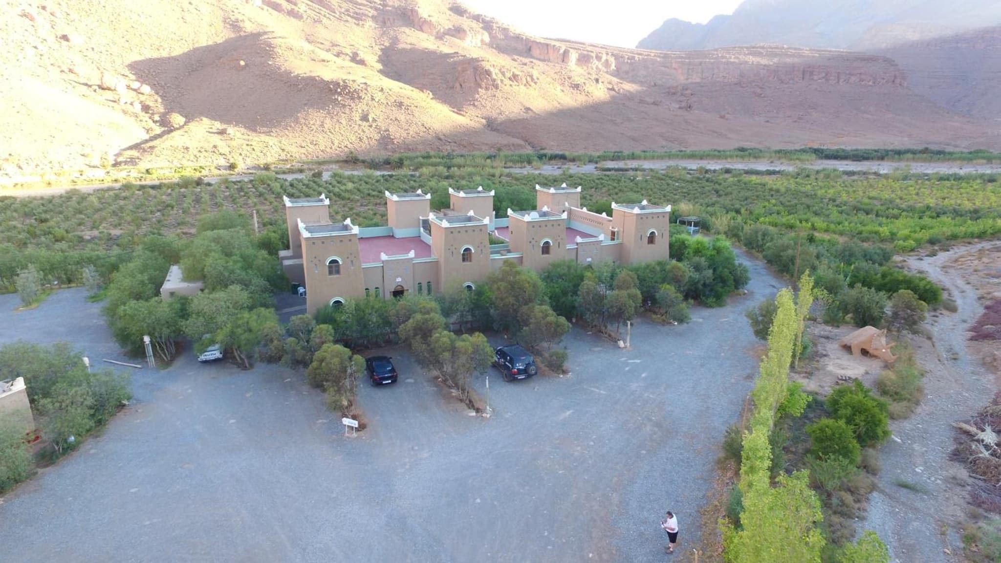Kasbah Hotel Camping Jurassique photo 9