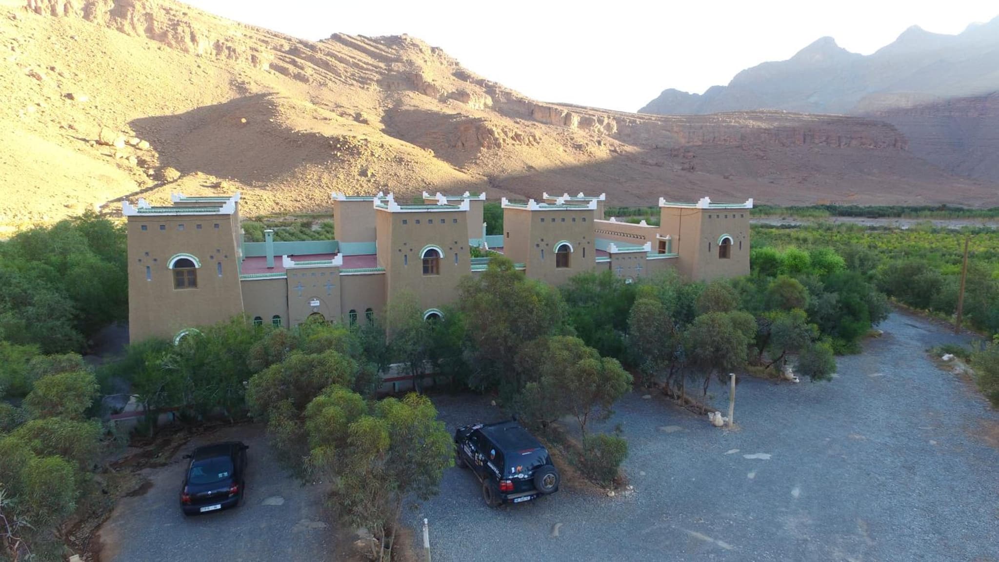 Kasbah Hotel Camping Jurassique photo 8