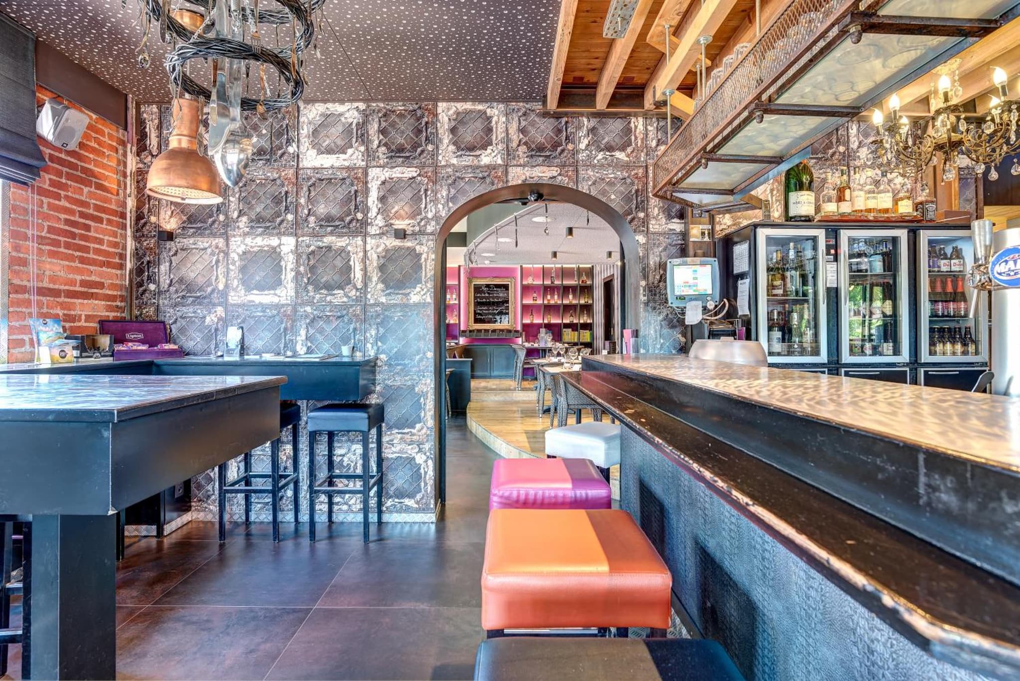 RAVeL Hotel Cyrano photo 9