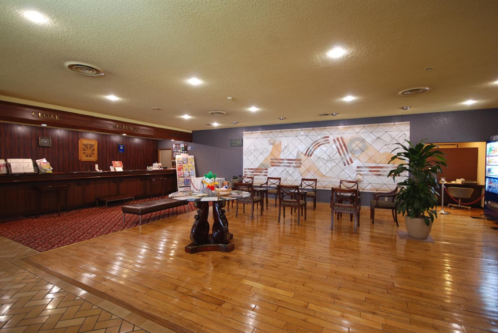 Kokusai Hotel Yamaguchi photo 4