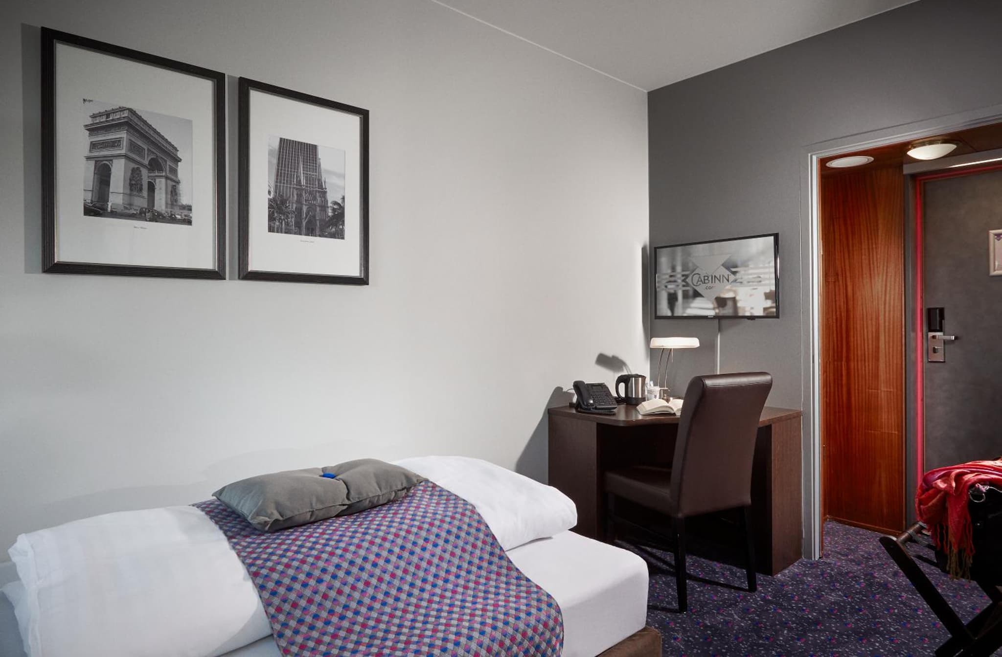 Hotel Cabinn Vejle photo 9