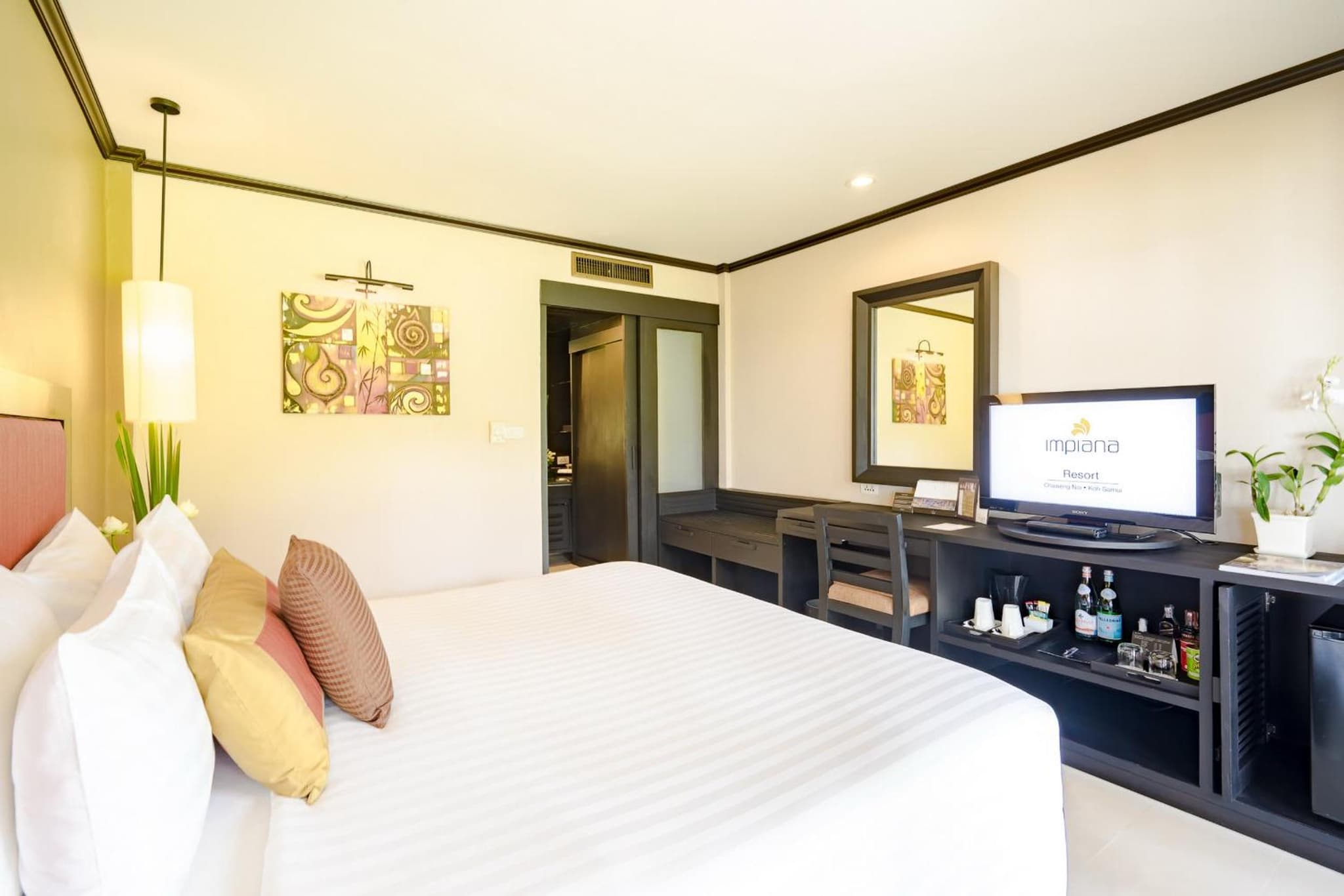 Impiana Beachfront Resort Chaweng Noi, Koh Samui photo 2