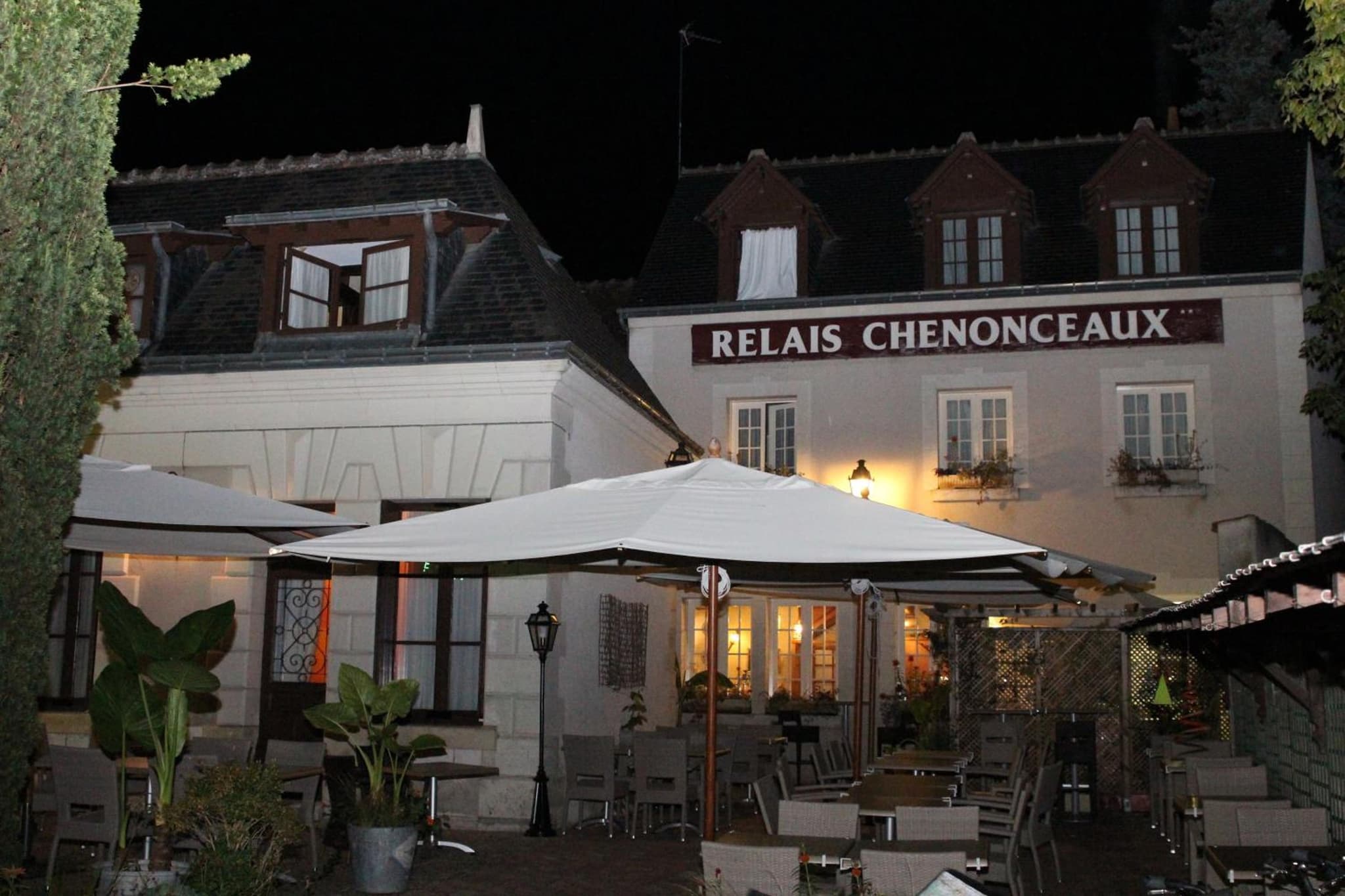 Logis Hôtels Restaurant Le Relais Chenonceaux photo 4