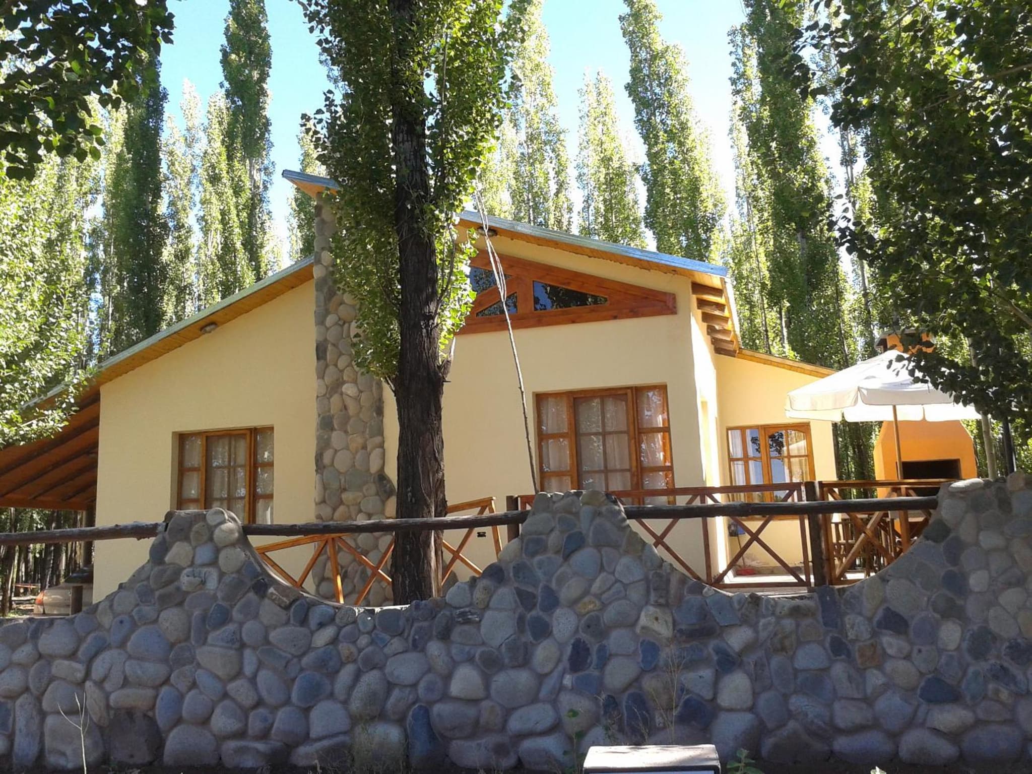 Terrazas En El Bosque Cabañas photo 5