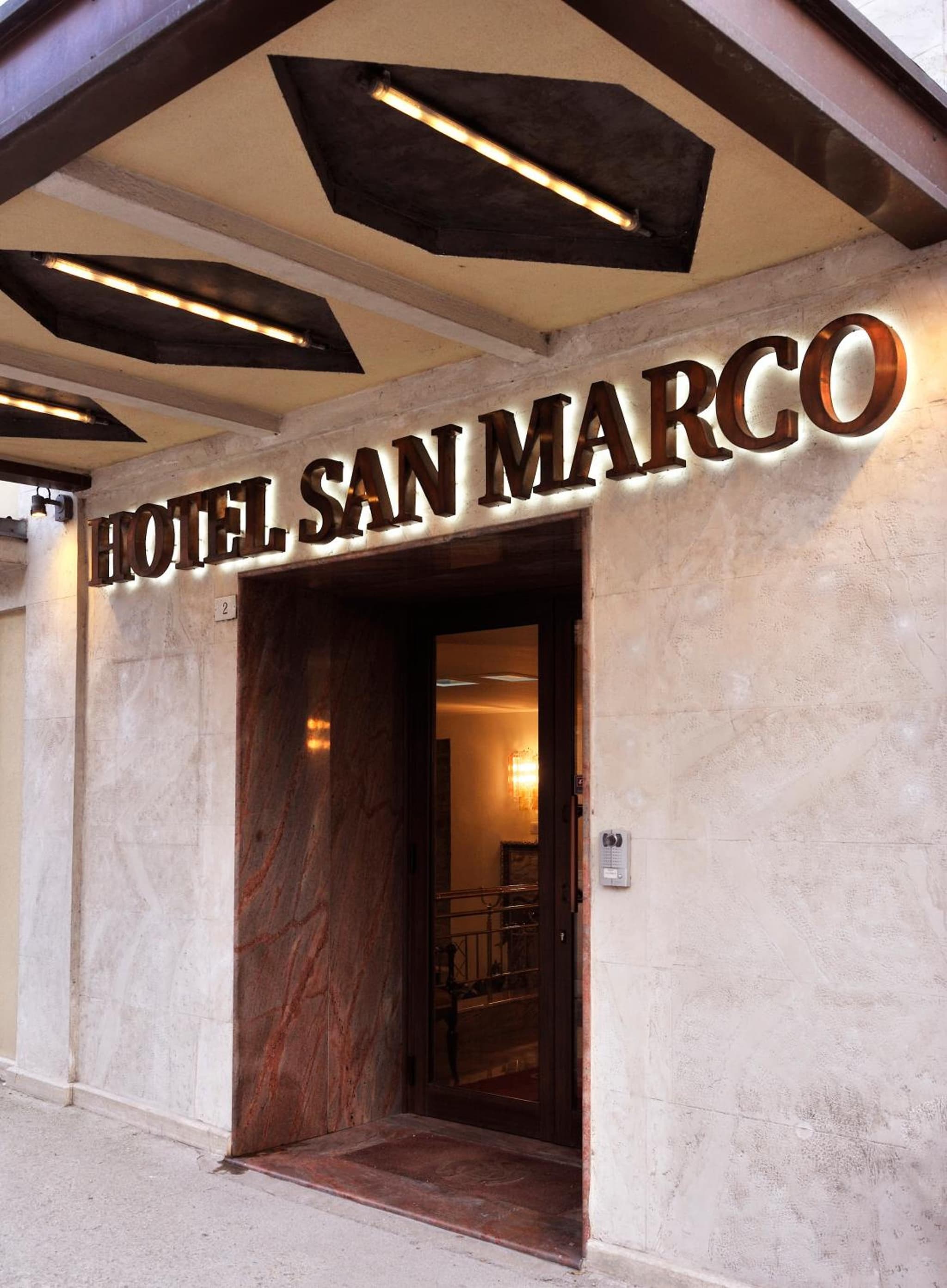 Hotel San Marco