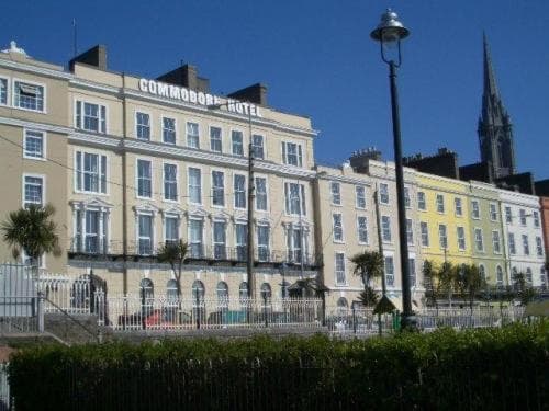 Commodore Hotel photo 7
