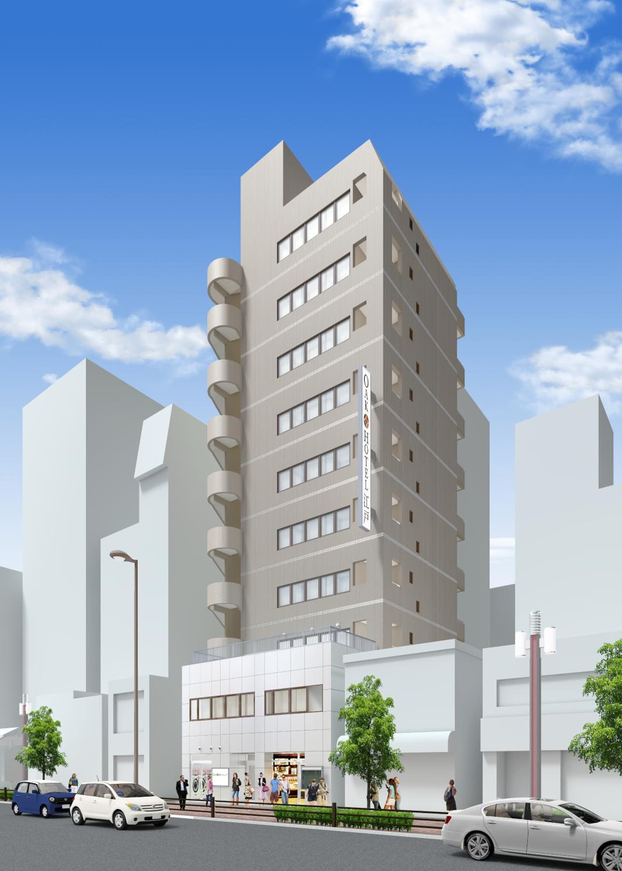 Oak Hotel Edo photo 6