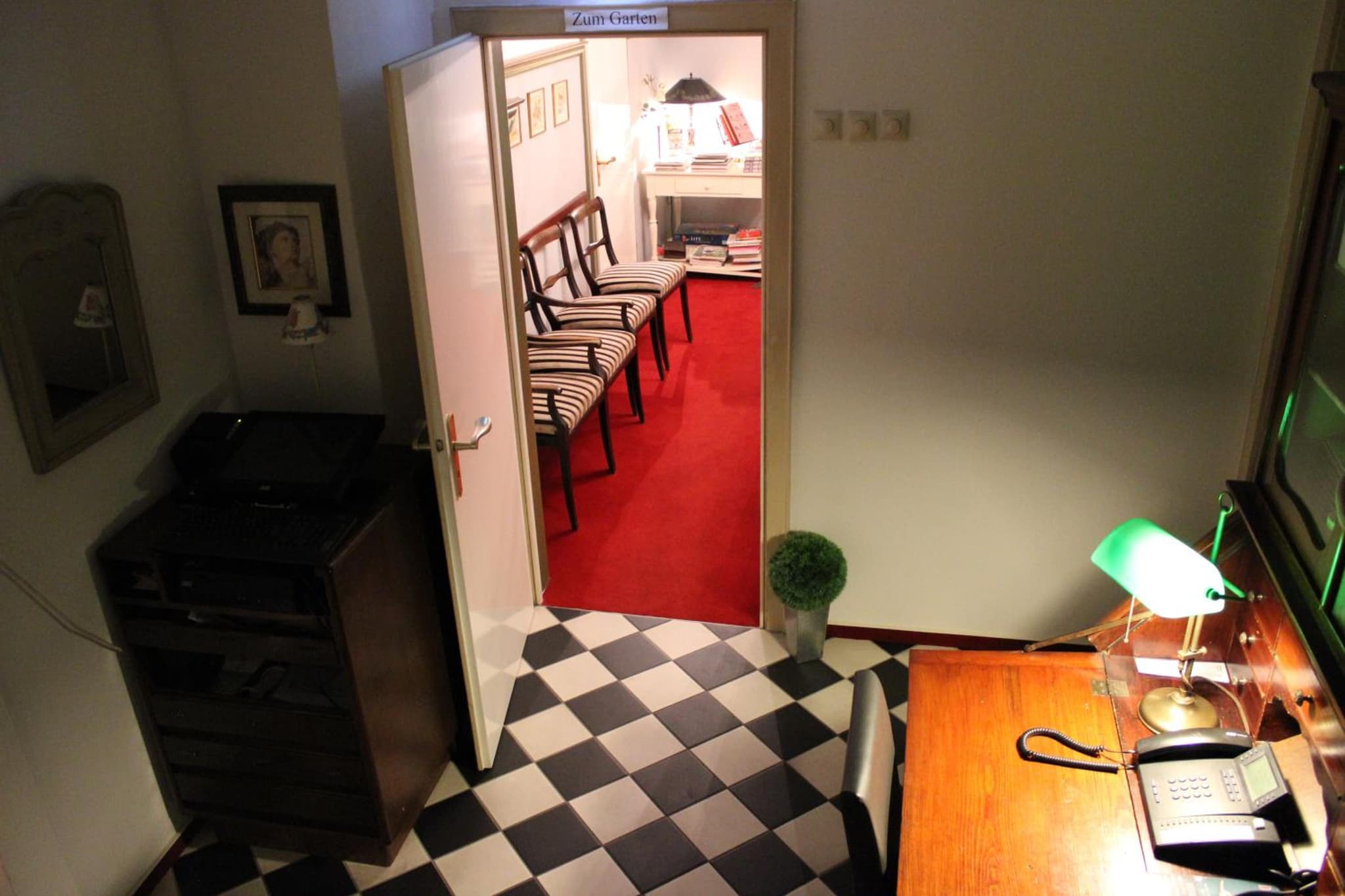 Hotel Garni Zur Linde photo 7