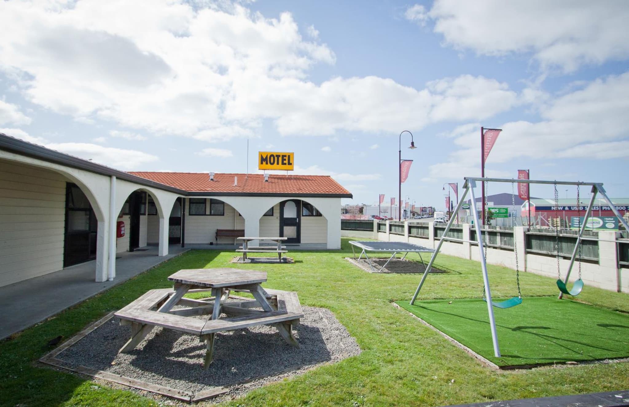 Manfeild Park Motel photo 4