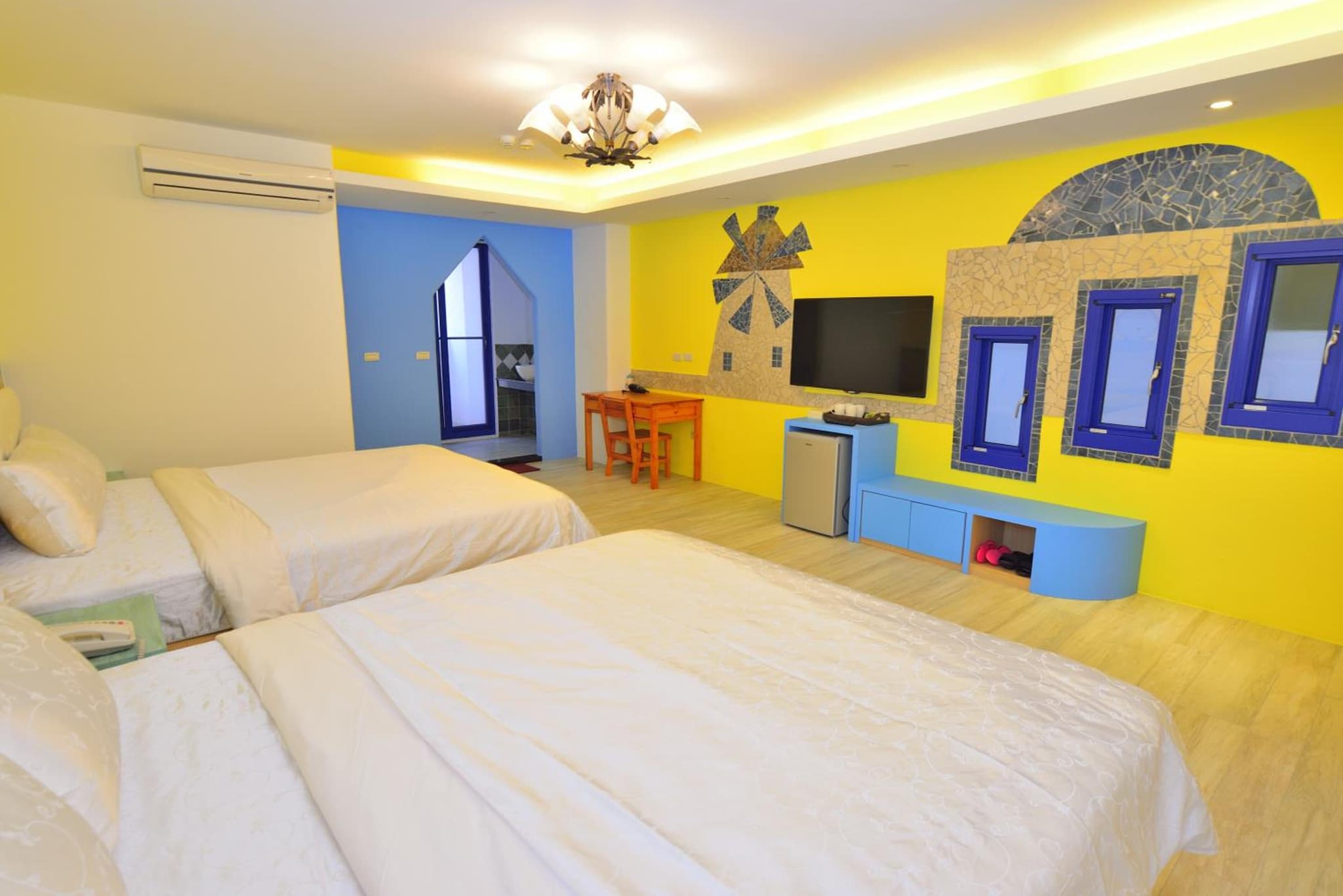 Sky Blue Ocean B&B photo 6