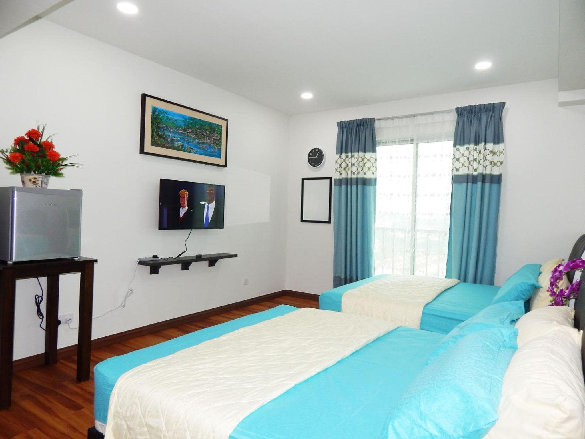 Wadi Iman Guesthouse @ i-City photo 5