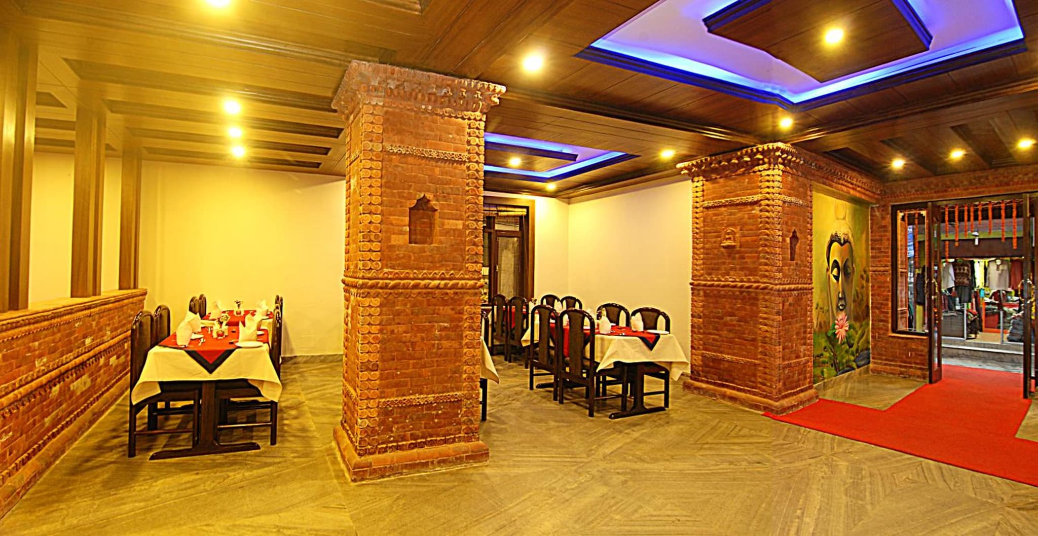 Hotel Buddha photo 7