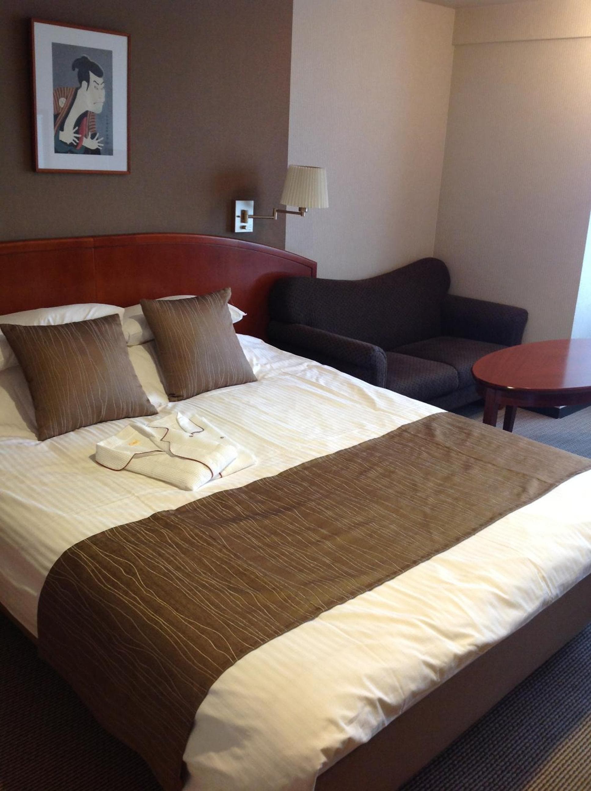 Okayama Plaza Hotel photo 3