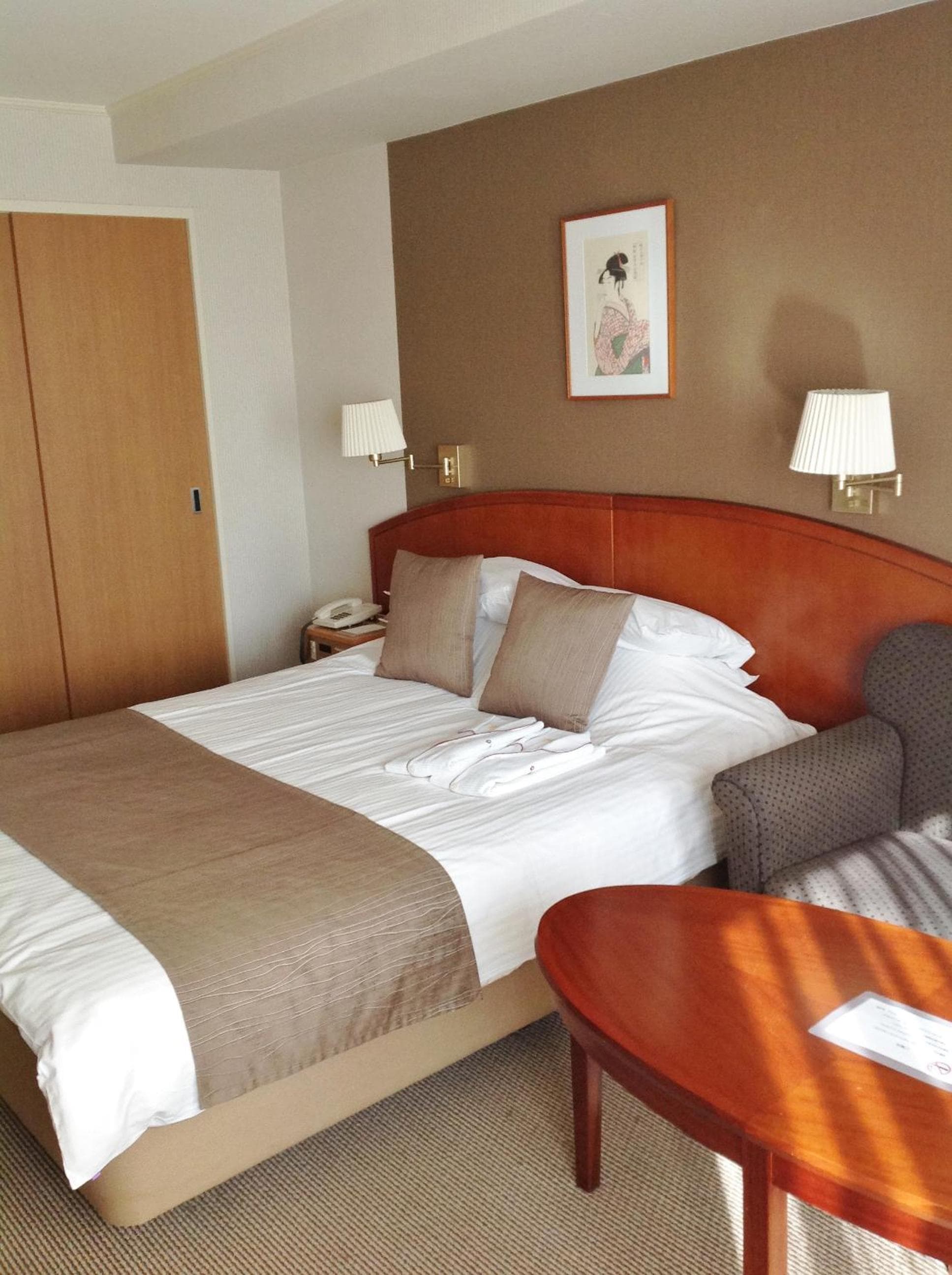 Okayama Plaza Hotel photo 9