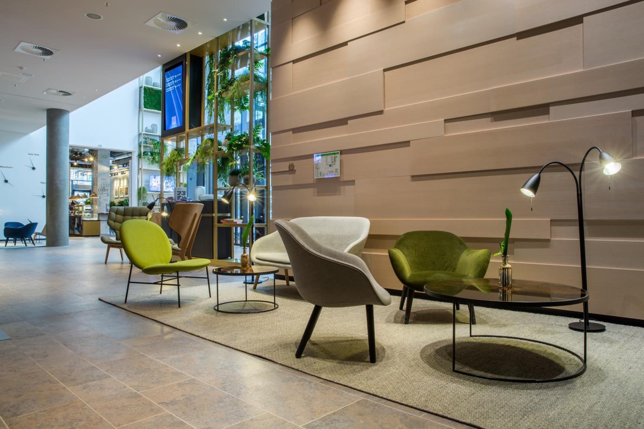 Radisson Blu Hotel, Mannheim photo 6