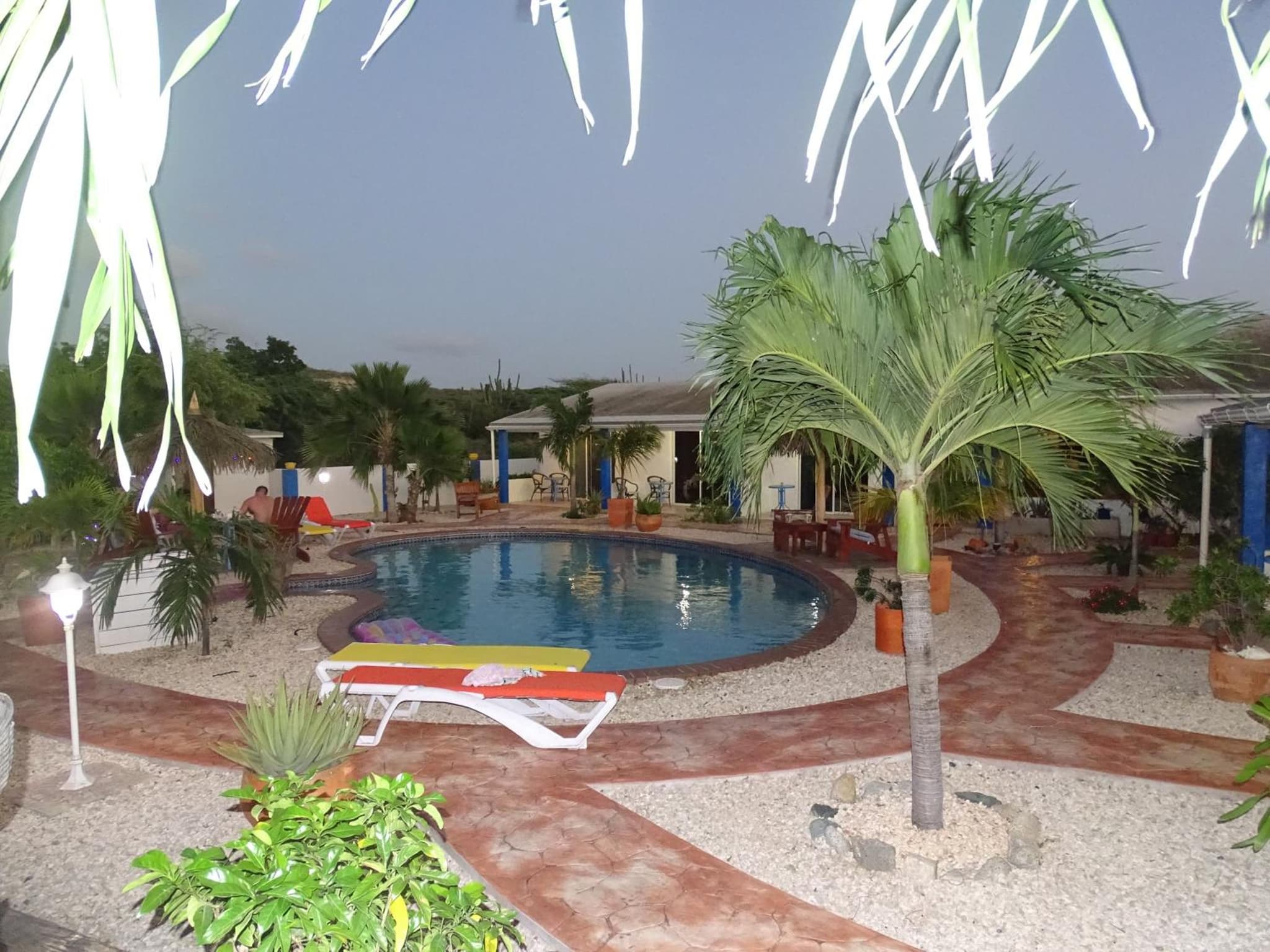 Hacienda Wayaca Apartments photo 4