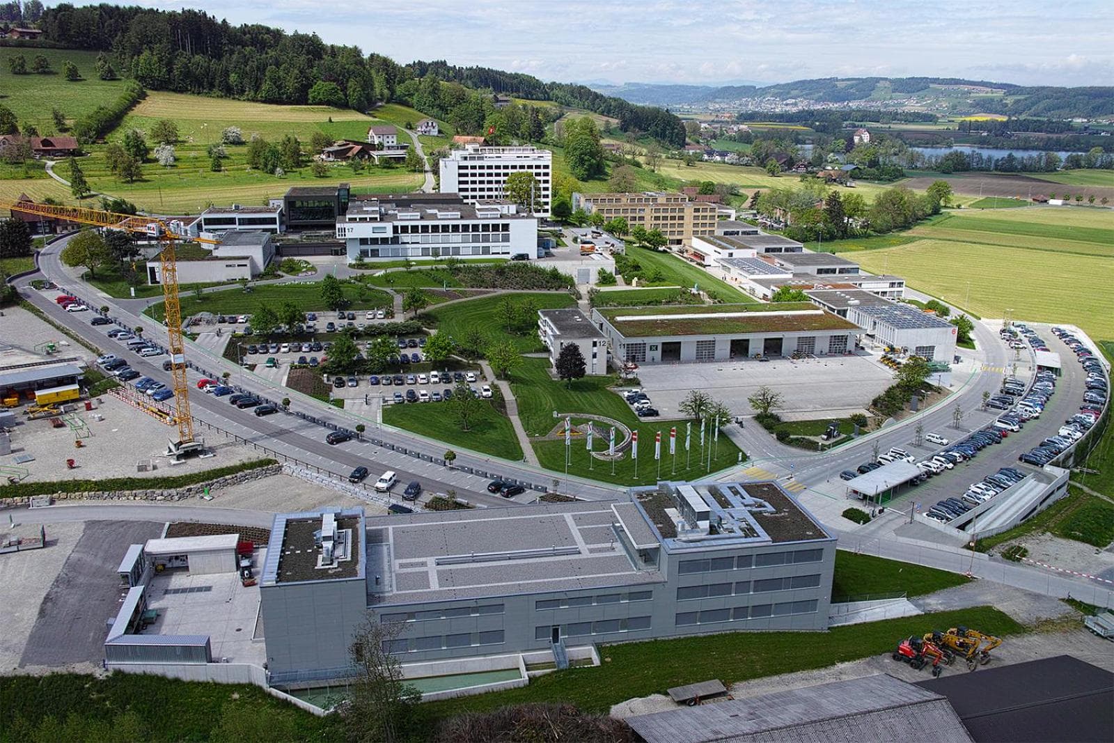 Seminarhotel CAMPUS SURSEE photo 5