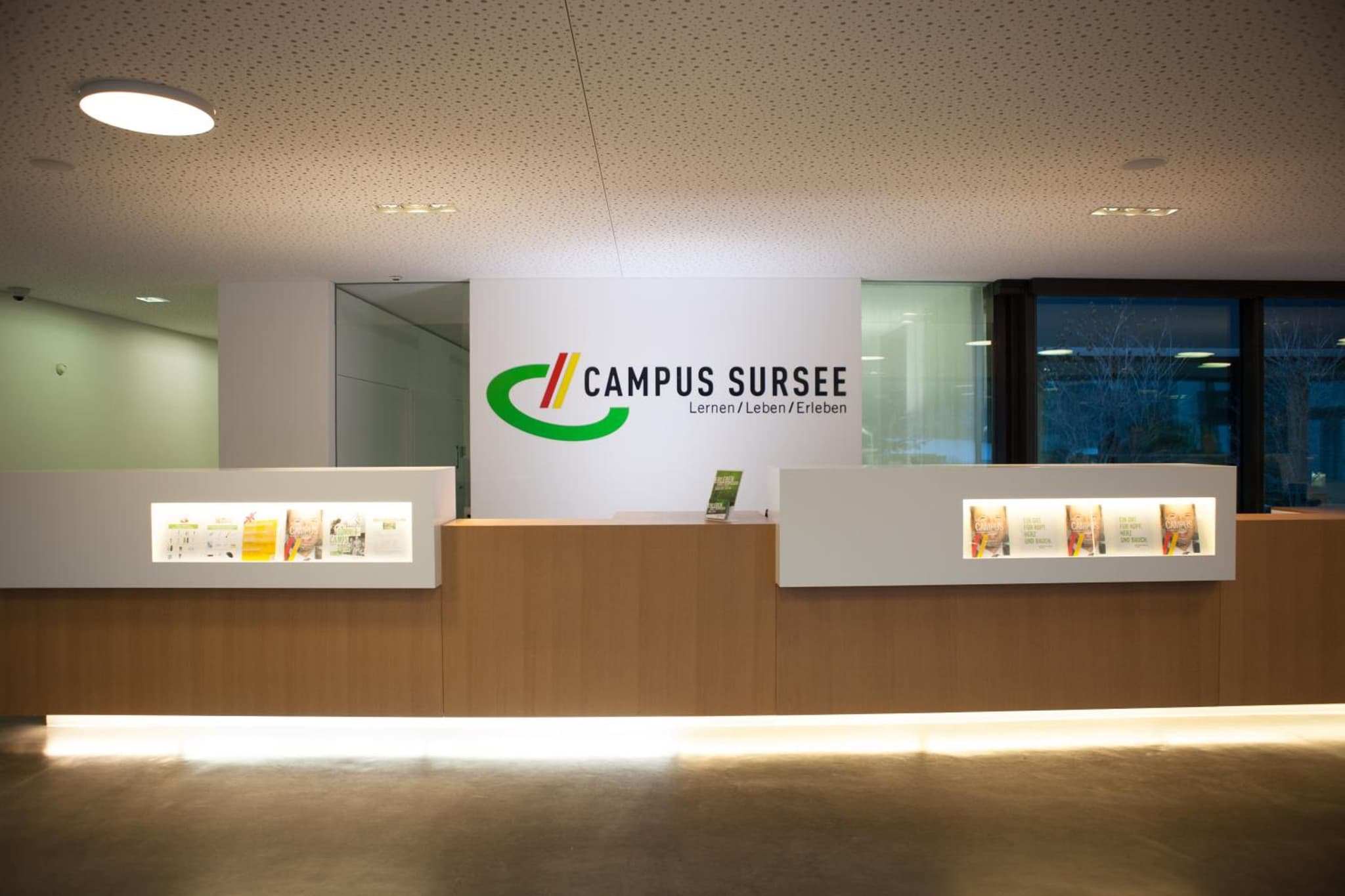 Seminarhotel CAMPUS SURSEE photo 3