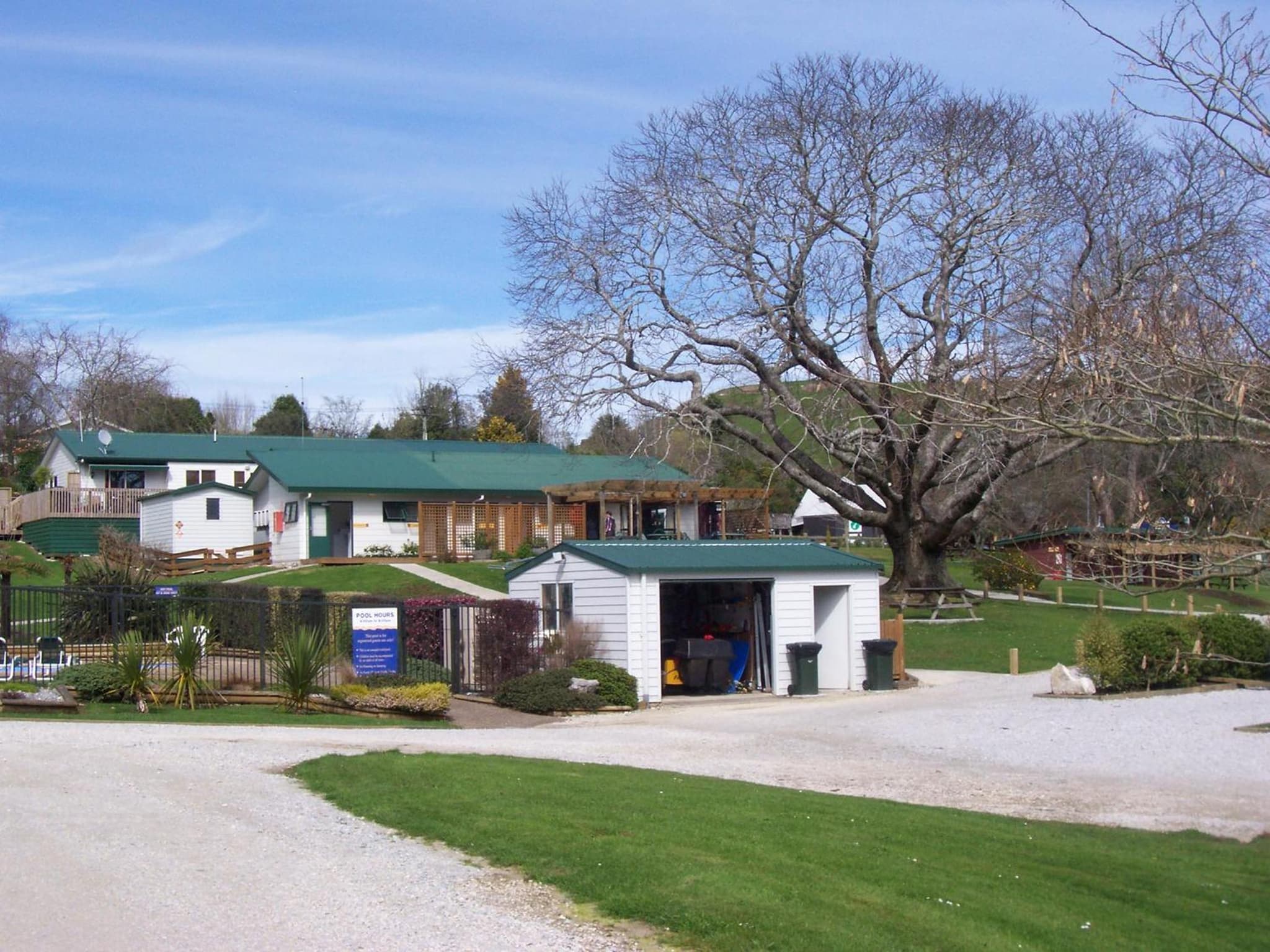 Waitomo TOP 10 Holiday Park photo 6