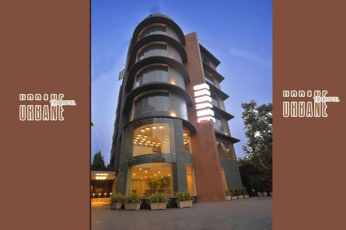 hotel building