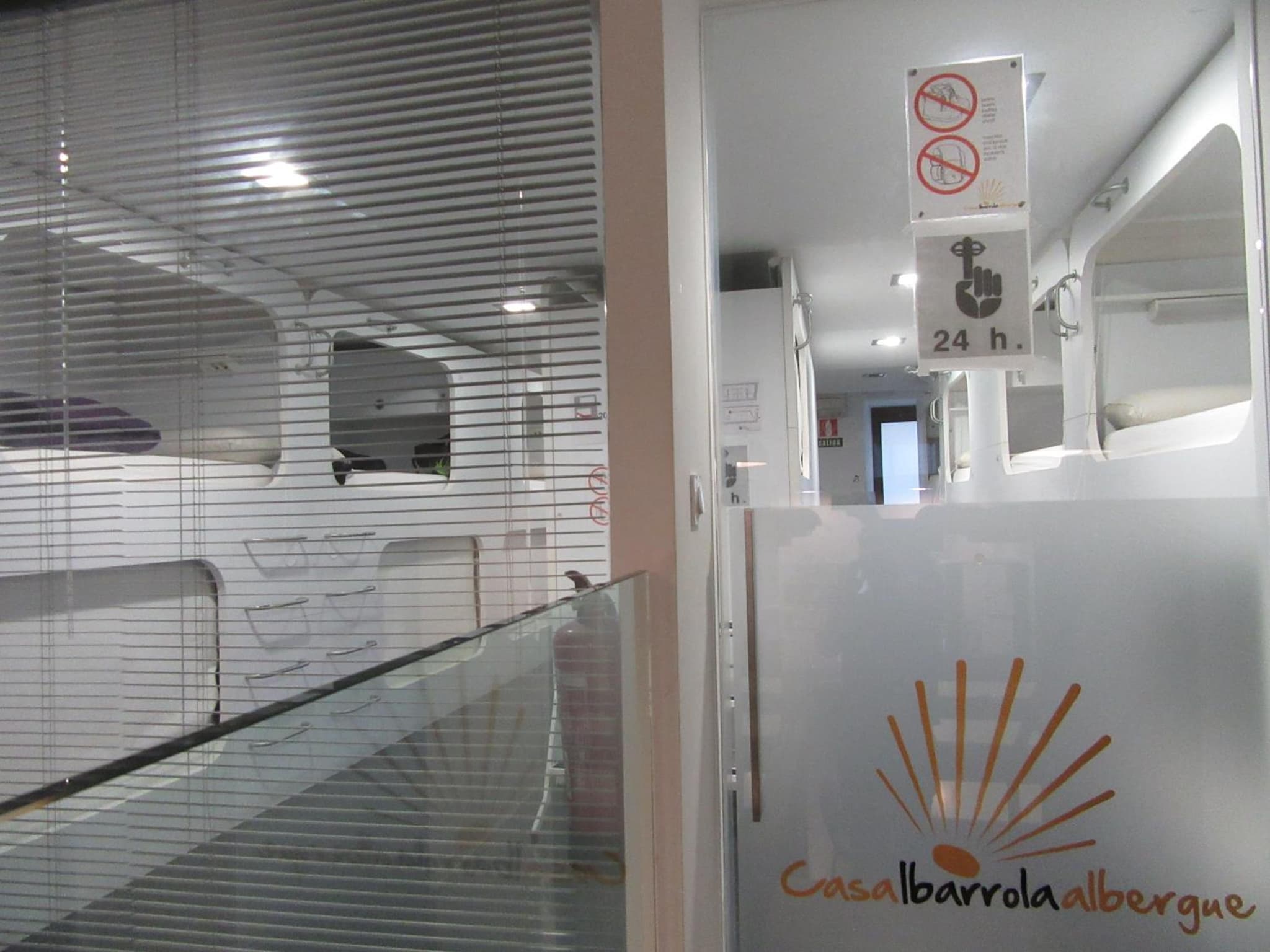 Hostel Casa Ibarrola photo 8
